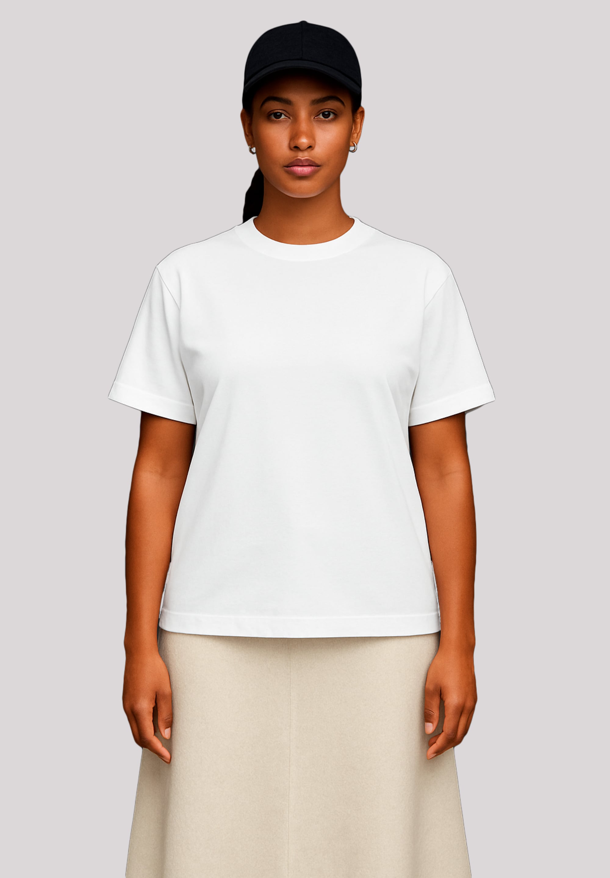 F4NT4STIC T-Shirt »Oversize Escape Discover the World Tree Birds«, Premium Qualität, ESCAPE Collection