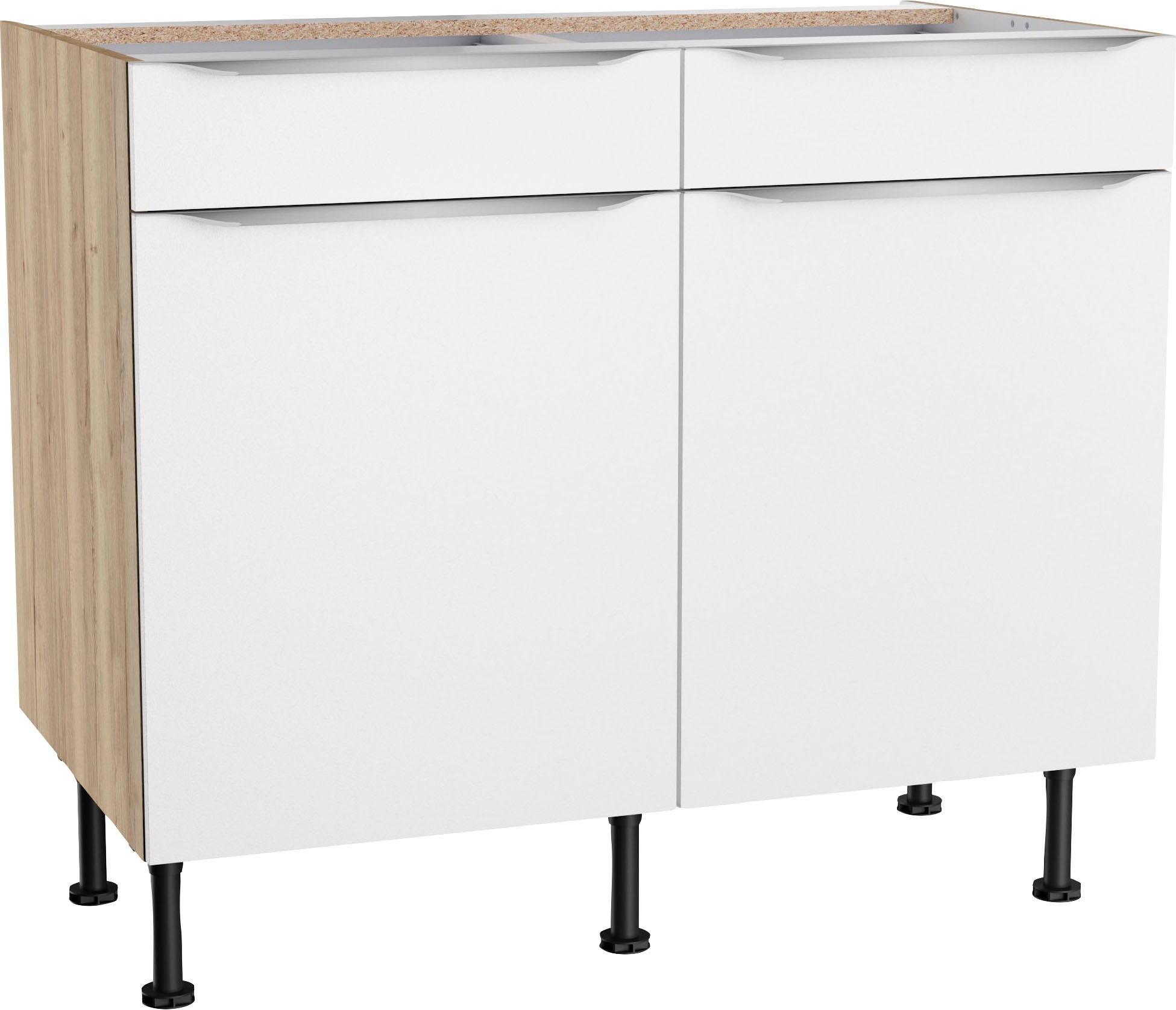 KOCHSTATION Unterschrank "KS-Aken"