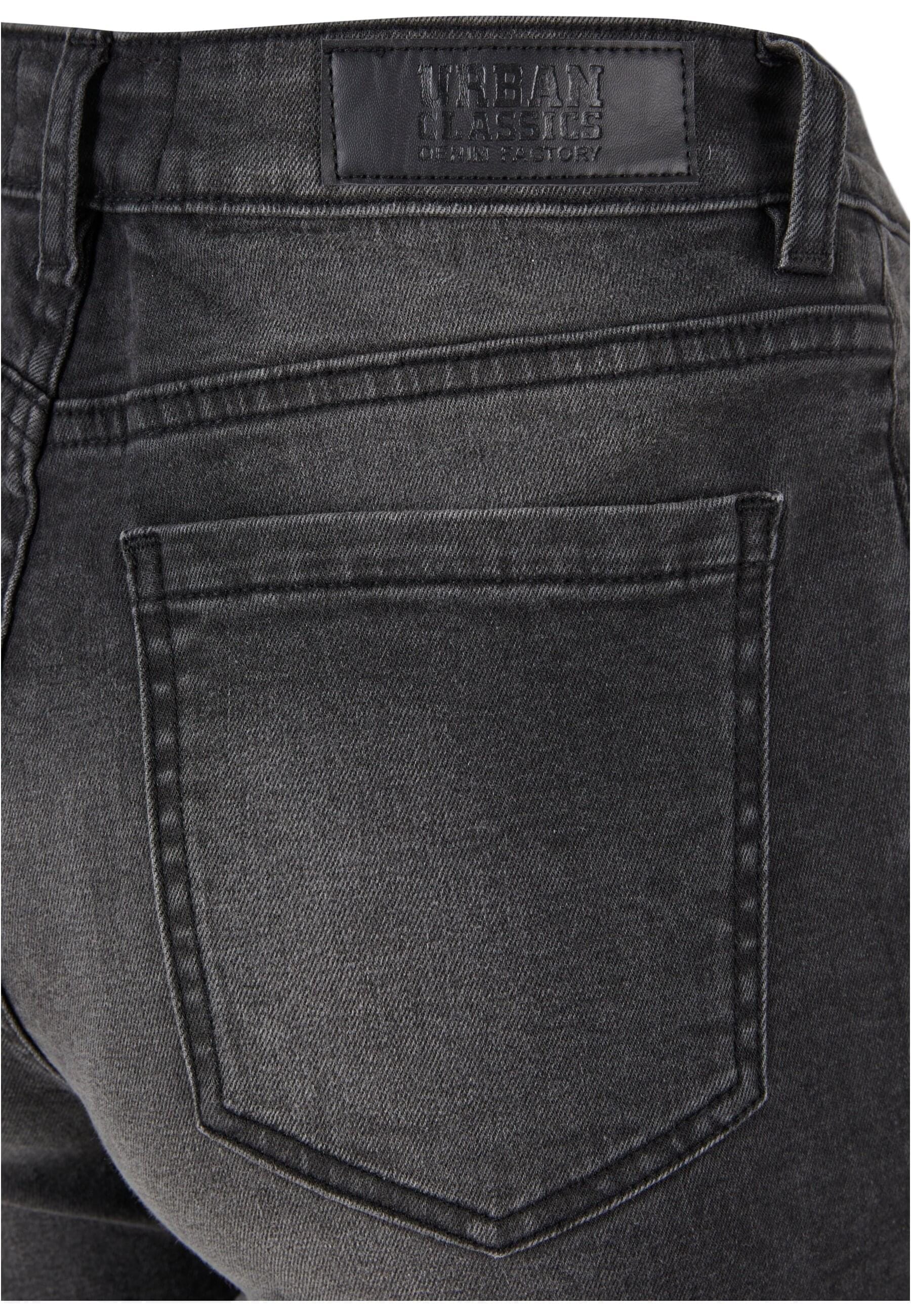 URBAN CLASSICS Bequeme Jeans »Urban Classics Damen Skinny Fit Jeans«