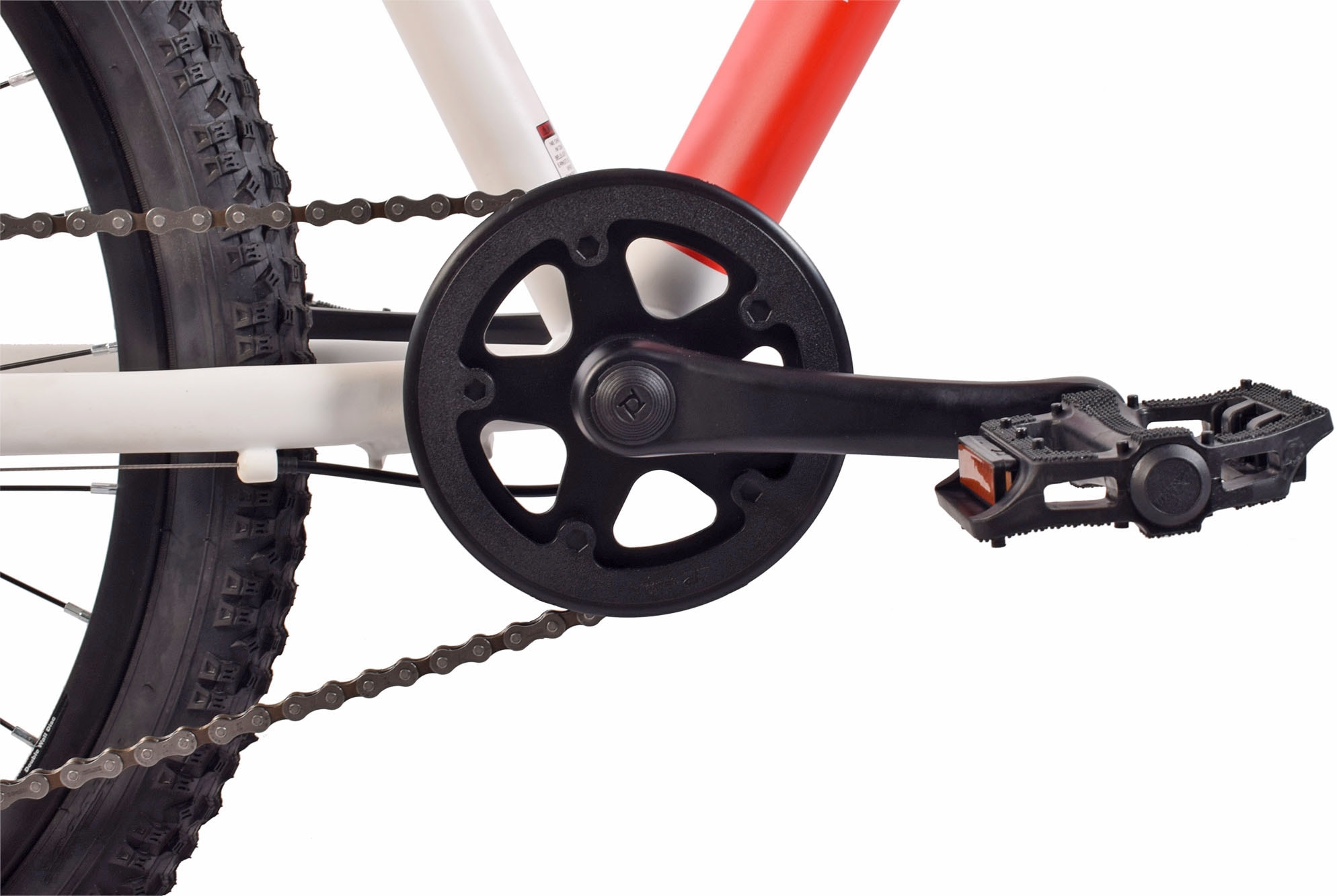 REDLOUD Jugendfahrrad »JA.01«, 8 Gang, Shimano, Altus Schaltwerk, Kettenschaltung