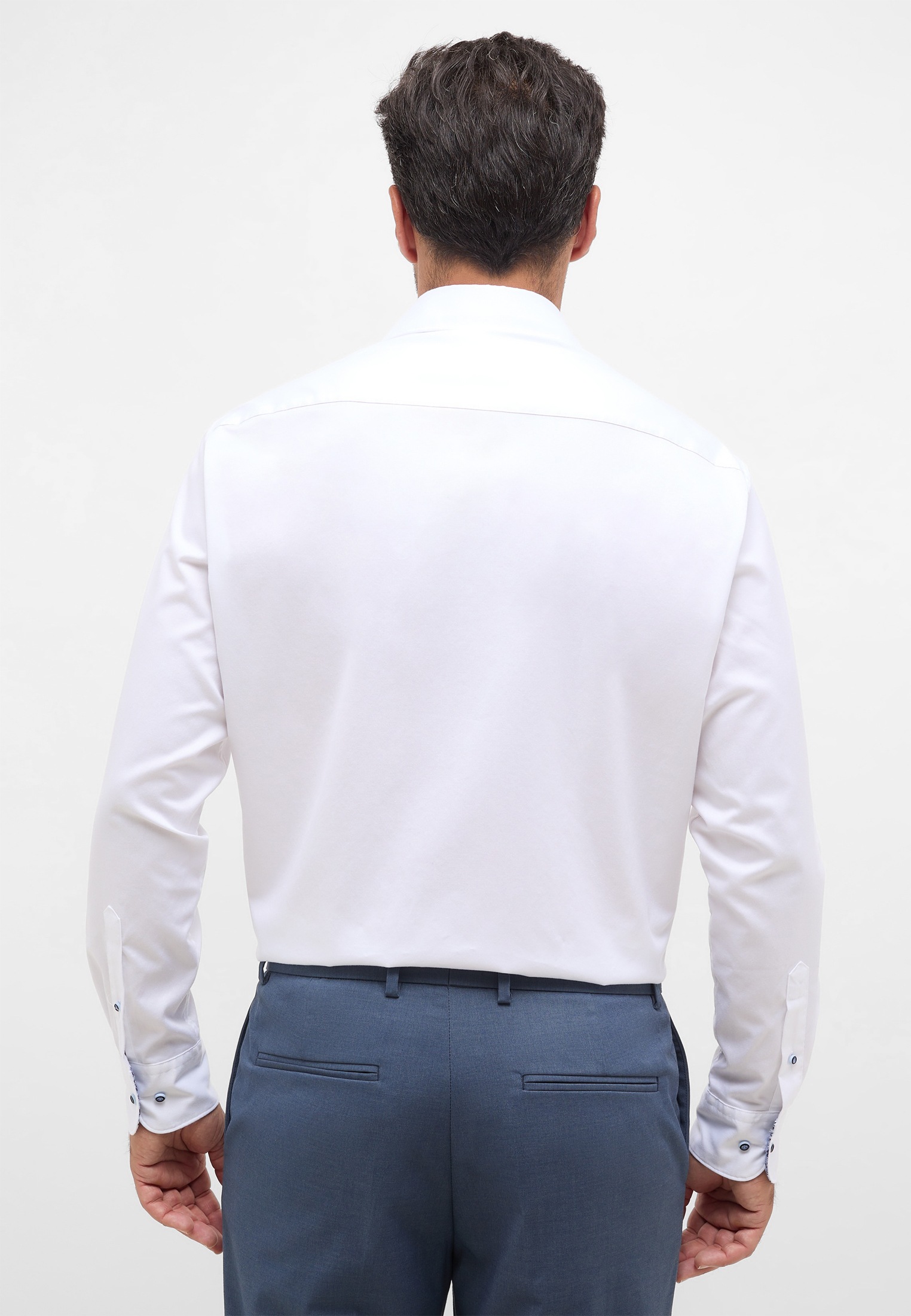 Eterna Langarmhemd "COMFORT FIT" günstig online kaufen
