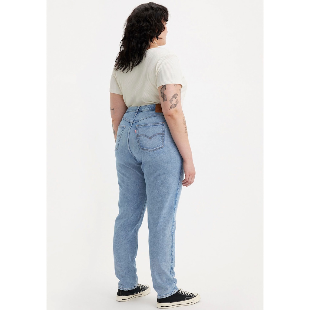 Levi's® Plus Mom-Jeans »PLUS 80S MOM JEAN«