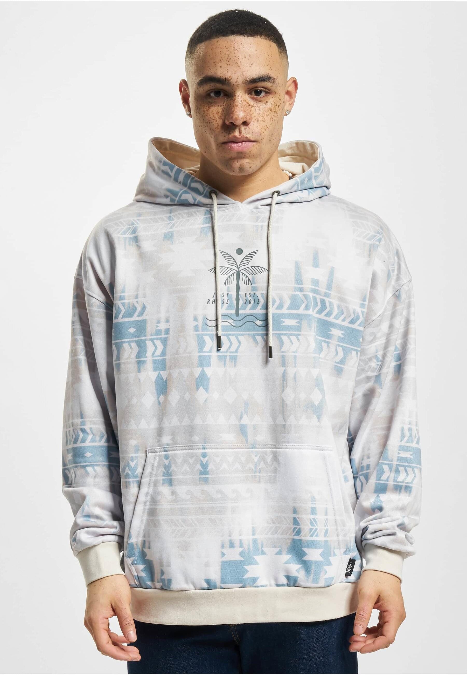 Just Rhyse Kapuzensweatshirt »Just Rhyse Herren Just Rhyse Pocosol Hoody«, (1 tlg.)