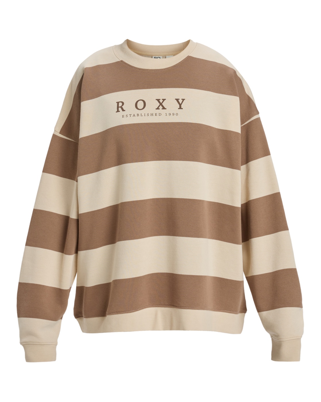 Roxy Sweatshirt "Strictly Stripes" günstig online kaufen