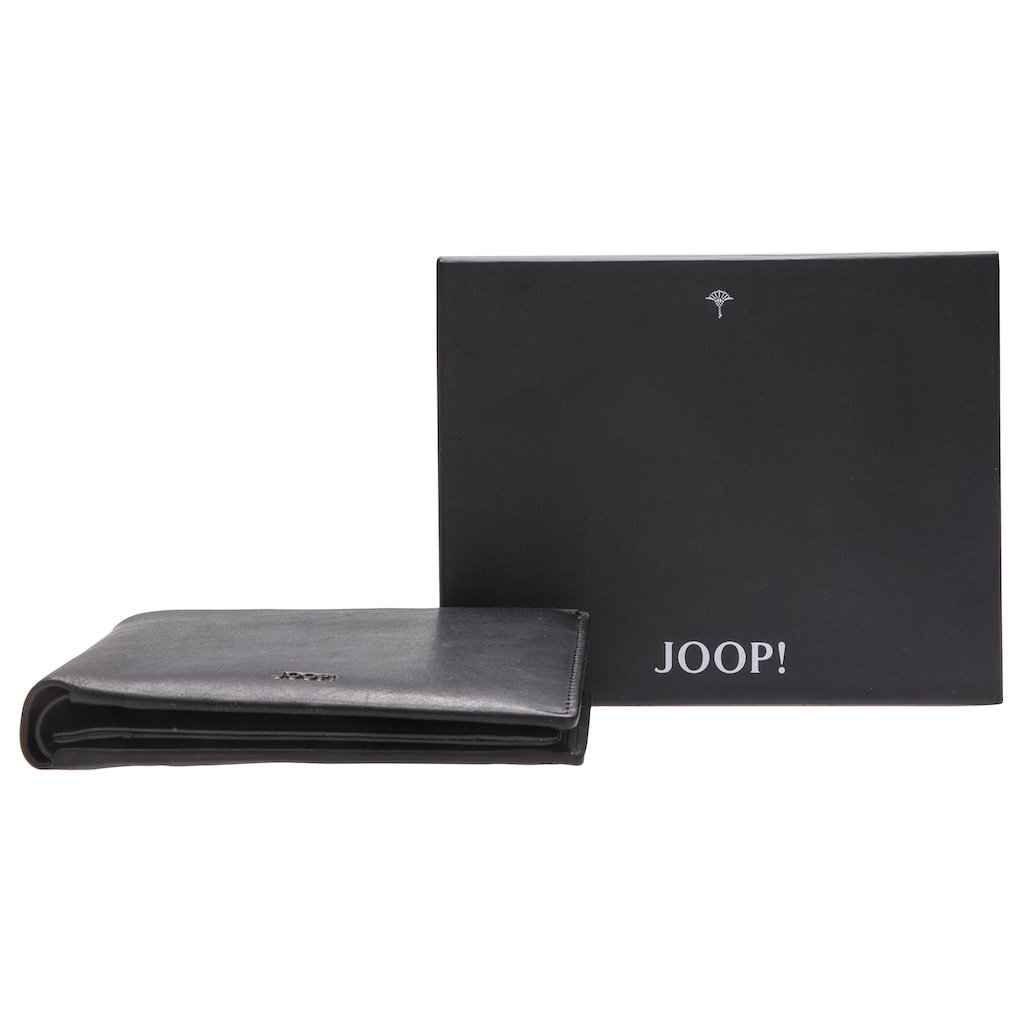 Joop! Geldbörse »loreto typhon billfold mh9«