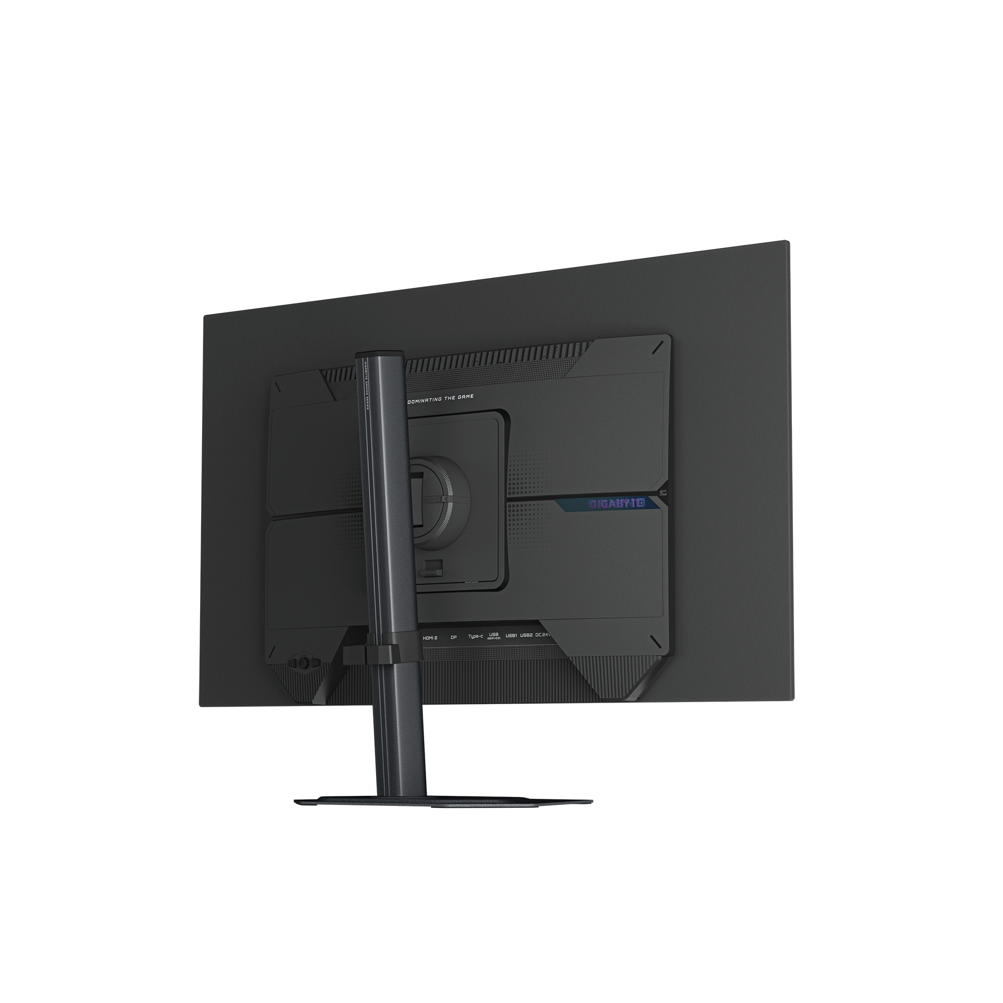 Gigabyte OLED-Monitor »MO27Q28GR« 67,3 cm/27 ″  2560 x 1440 px QHD 0,03 Reaktionszeit 280 Hz dreh-, neig-, schwenk-, höhenverstellbar, Lautsprecher