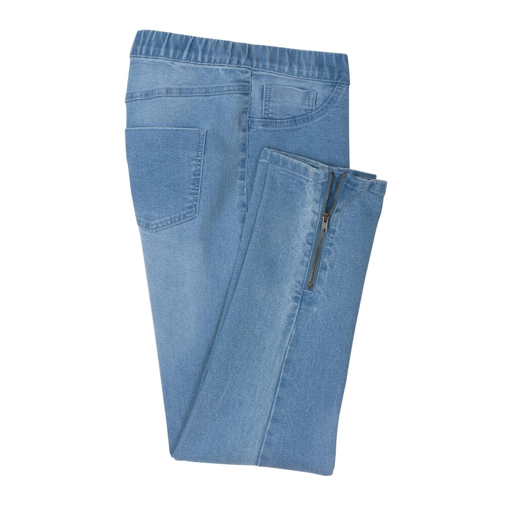 7/8-Jeans, (1 tlg.)