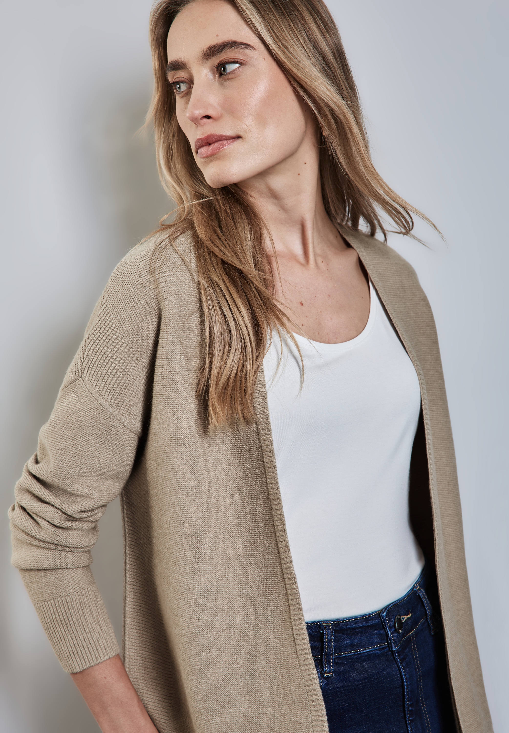 STREET ONE Cardigan