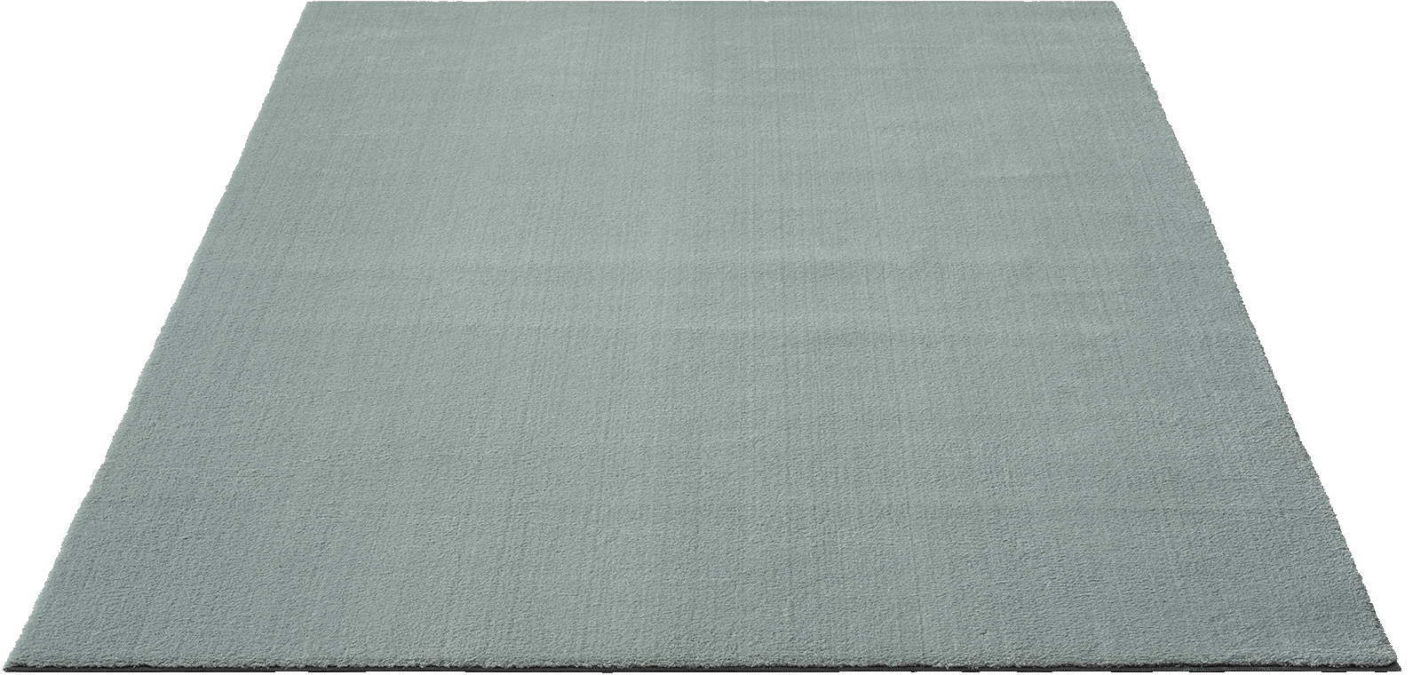 Teppich OTTO HOME "Arabell, Kunstfellteppich, Felloptik, waschbar", blau, B:240cm H:16mm L:340cm, Polyester, Teppiche, Teppich, flauschig, kuschelig, Anti-Rutsch-Unterseite, Wohnzimmer, Schlafzimmer 3