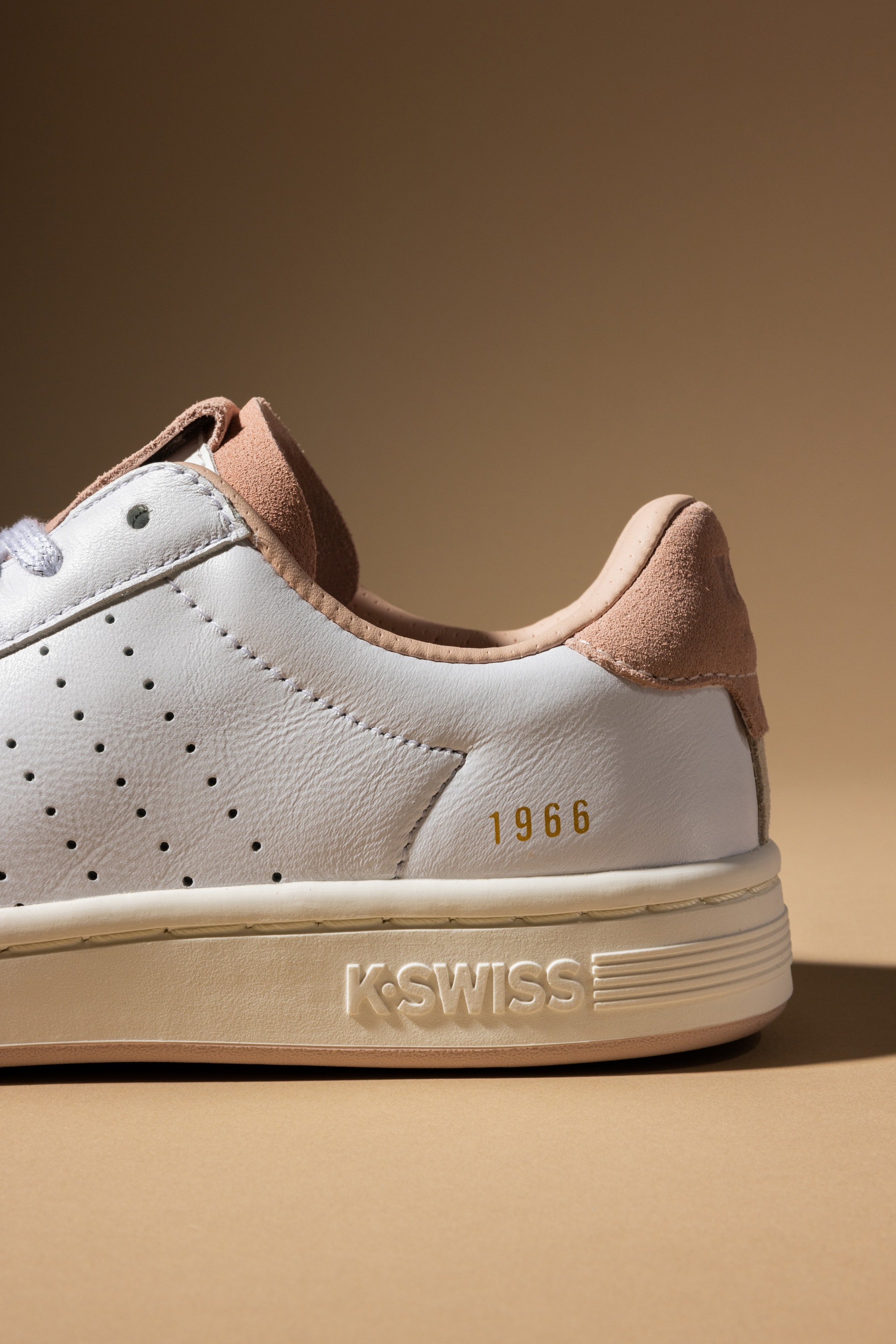 K-Swiss Sneaker »LOZAN KLUB LTH«