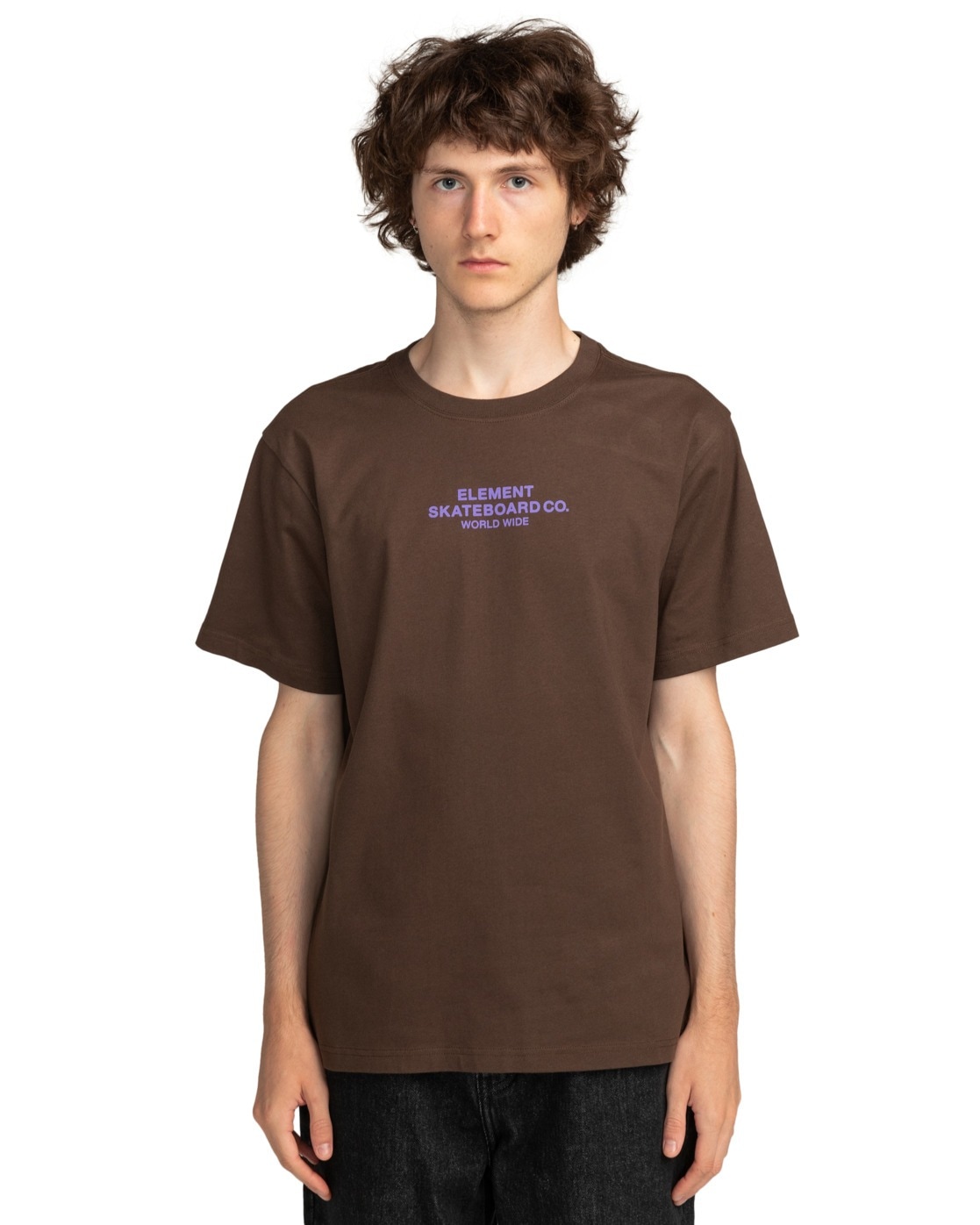 Element T-Shirt "Skateboard Co" günstig online kaufen