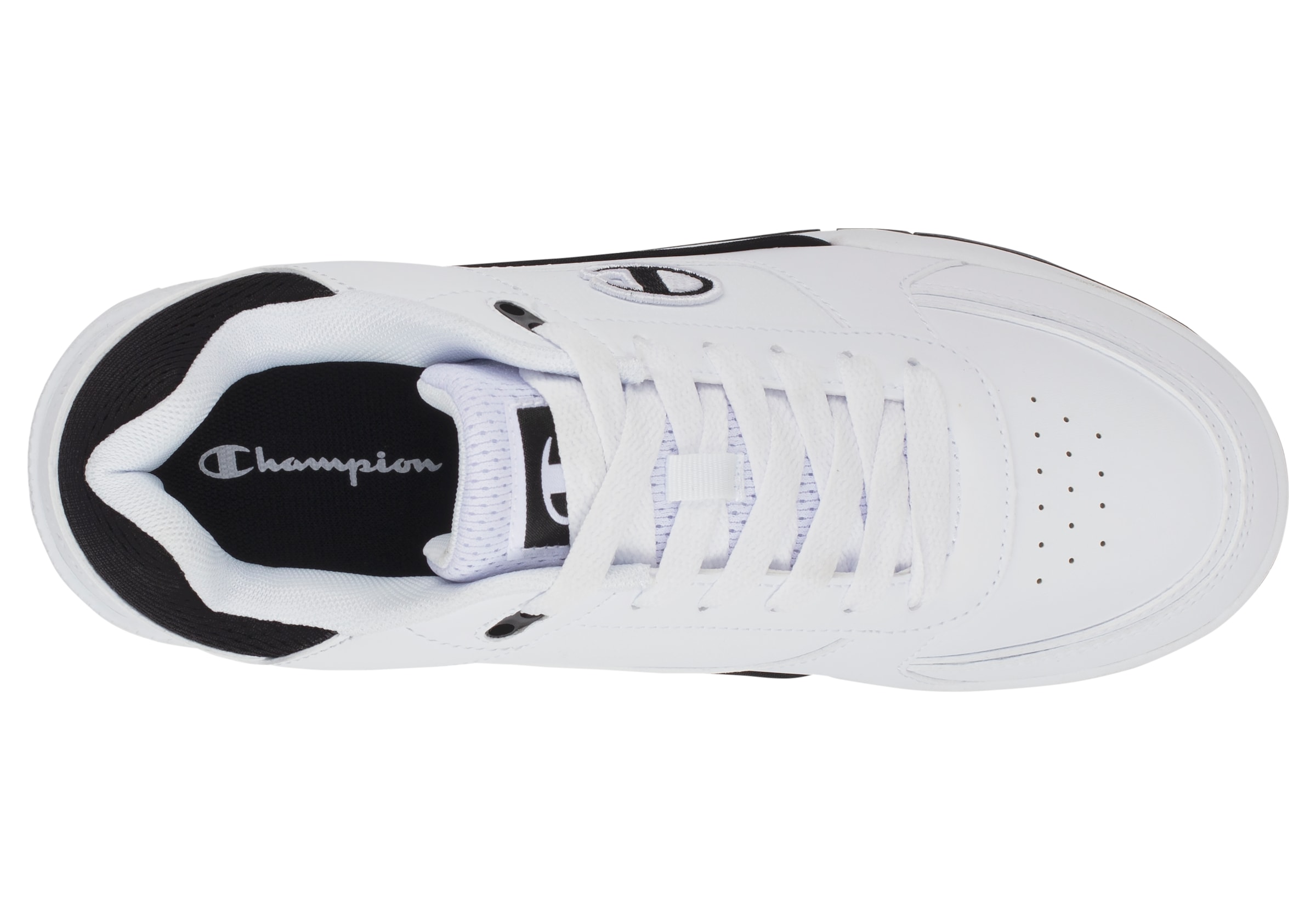 Champion Sneaker "RD18 HERITAGE LOW" günstig online kaufen