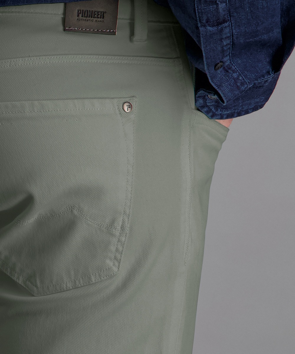 Thumbnail - Pioneer Authentic Jeans Chinohose "ERIC" im Five-Pocket Style