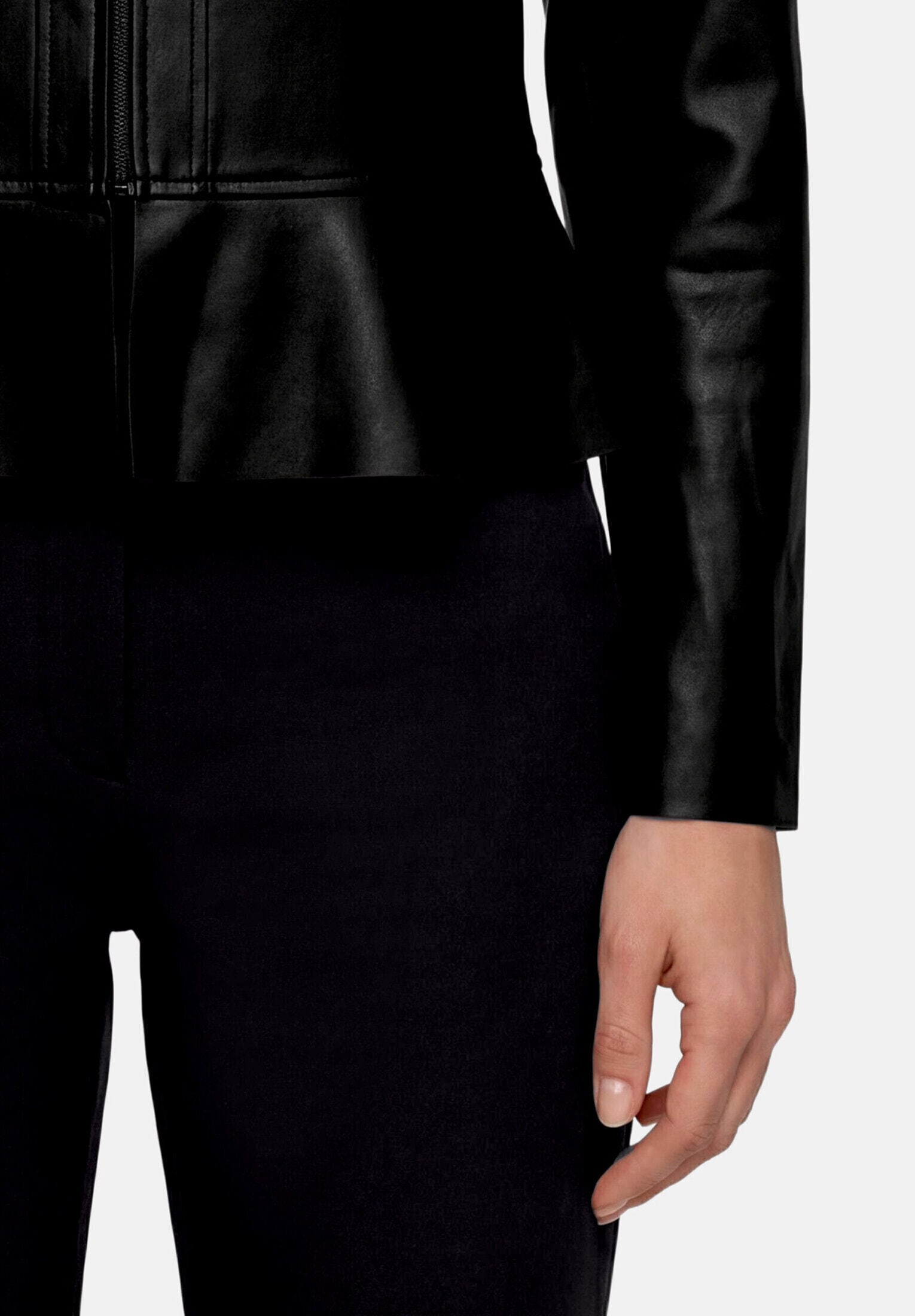 Betty Barclay Jackenblazer »Damen mit Reißverschluss« Material