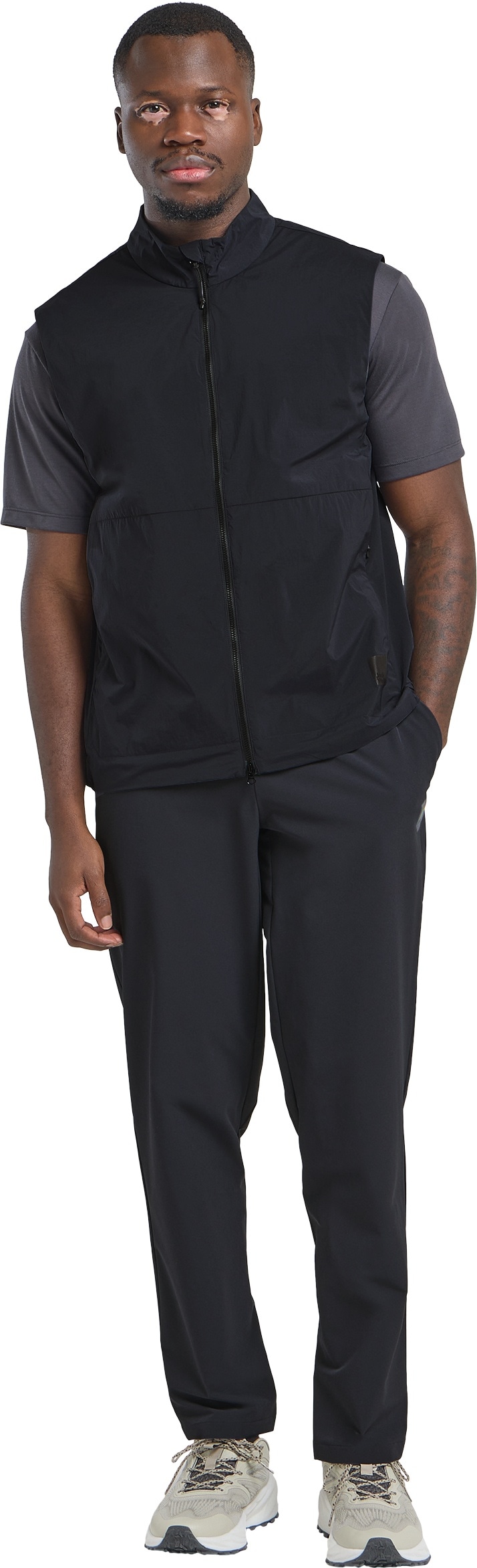 Jack Wolfskin Funktionsweste »BIKE COMMUTE WIND VEST M«
