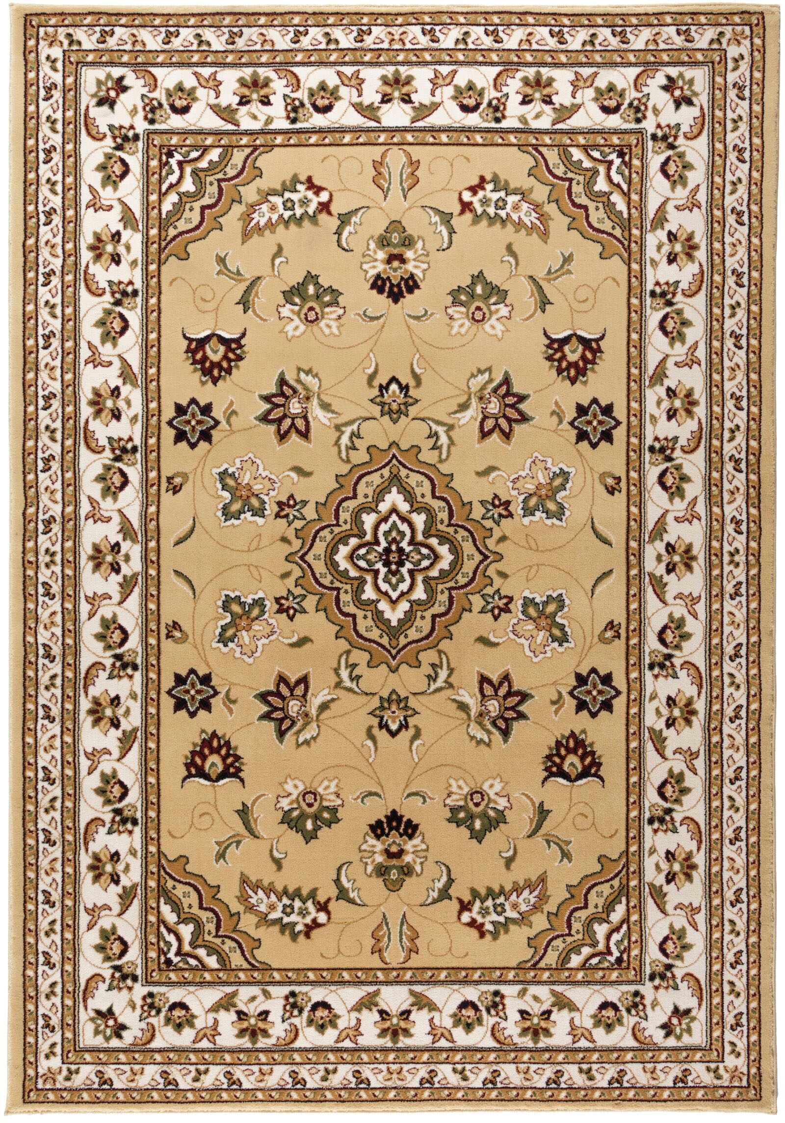 FLAIR RUGS Teppich "Sherborne" 8 mm Höhe Orientteppich günstig online kaufen