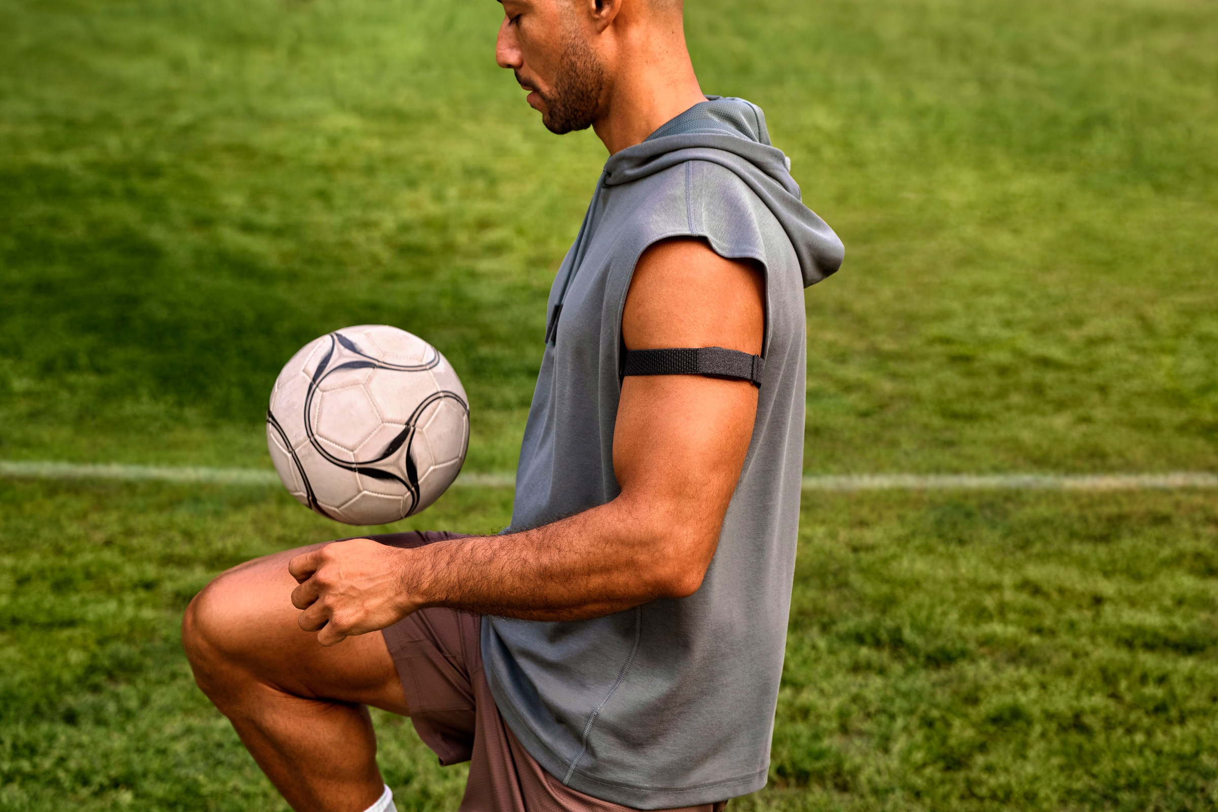 Garmin Fitness-Tracker »Cirqa Smart Band L/XL« Für Handgelenkumfang von 14,5cm bis 24cm