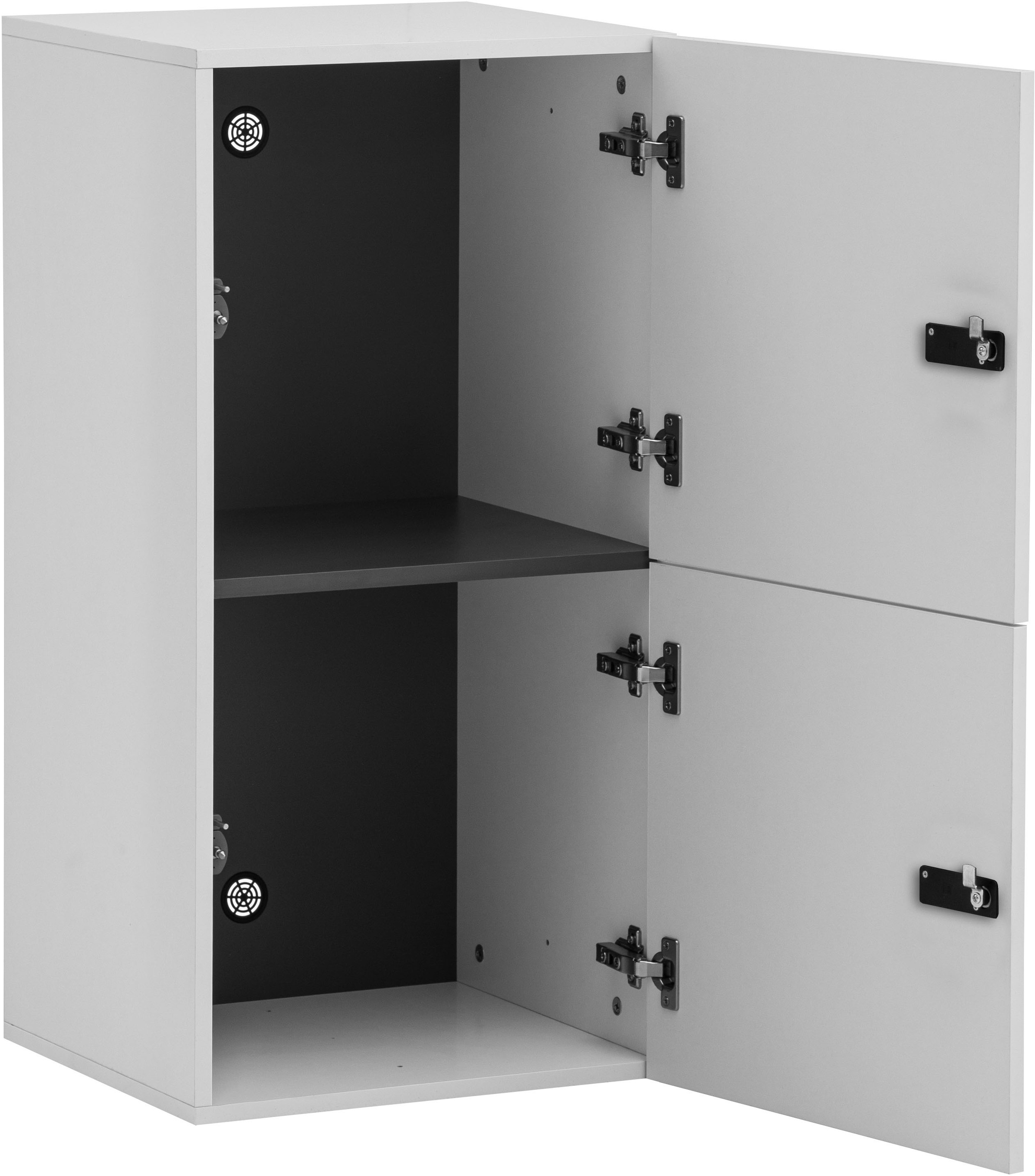 Schildmeyer Garderoben-Set »Locked Spind Schrank Set mit 4 Spinden« 4 Stk. tlg.