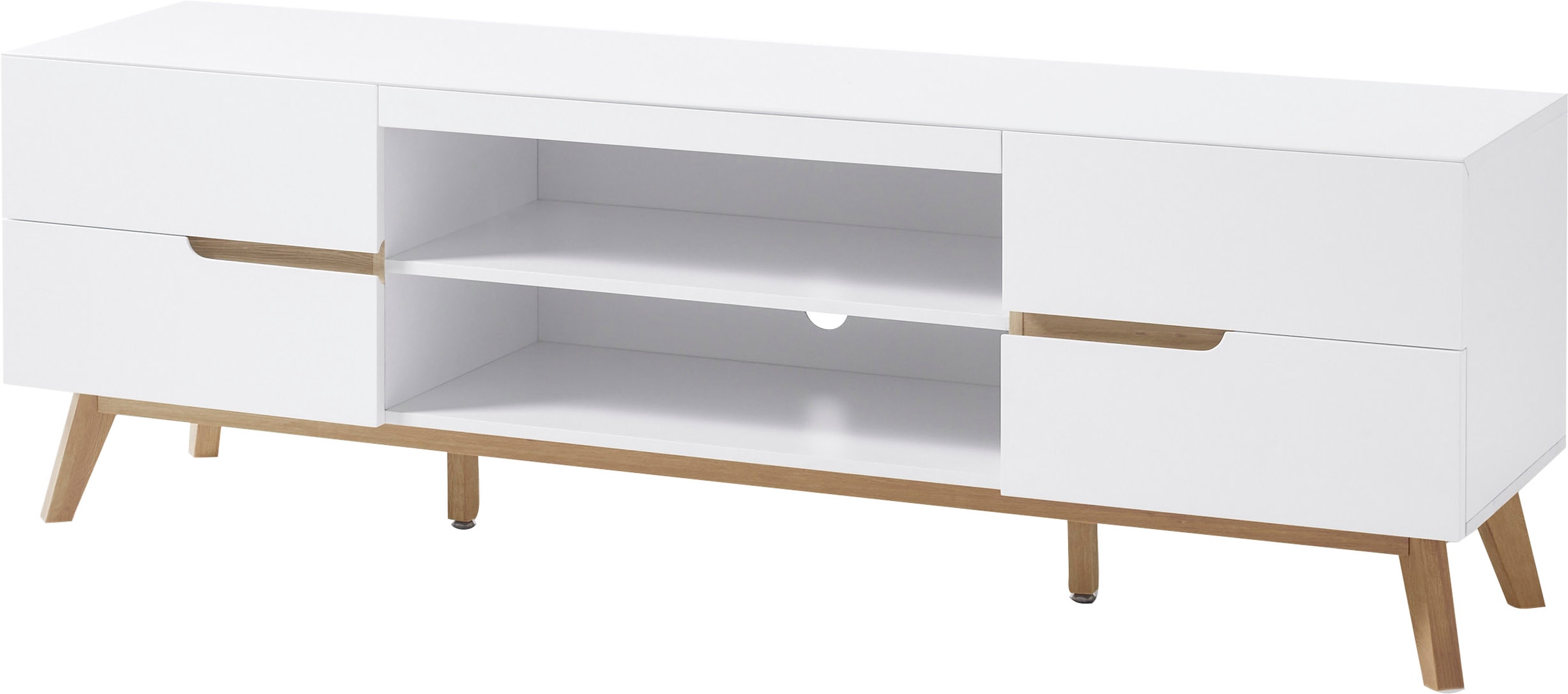 MCA furniture Lowboard »Cervo«, Breite ca. 169 cm