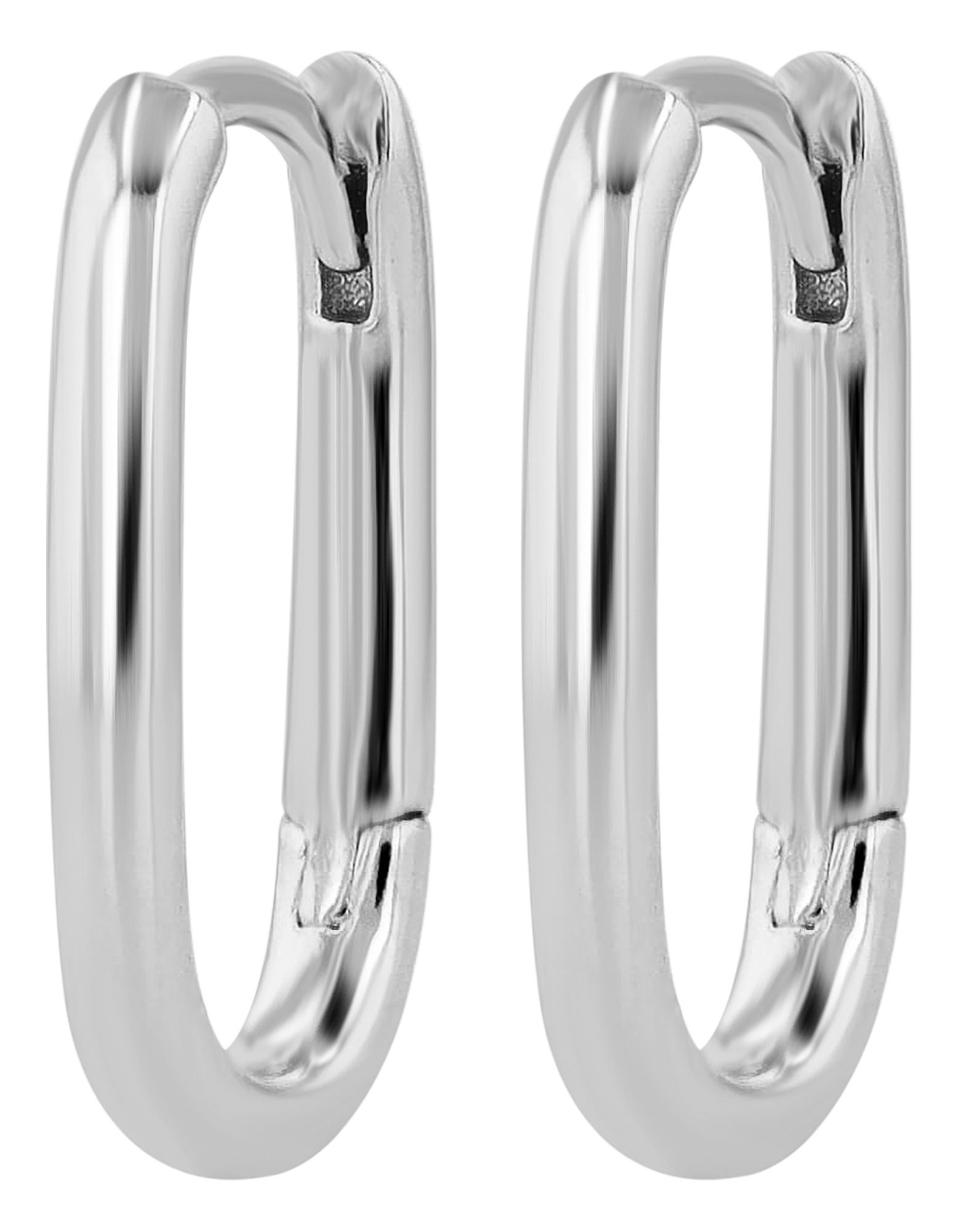 Adelia´s Paar Creolen "Ohrringe – Creole aus 925 Silber" Perfekt als Geschenk zum einen besonderen Tag