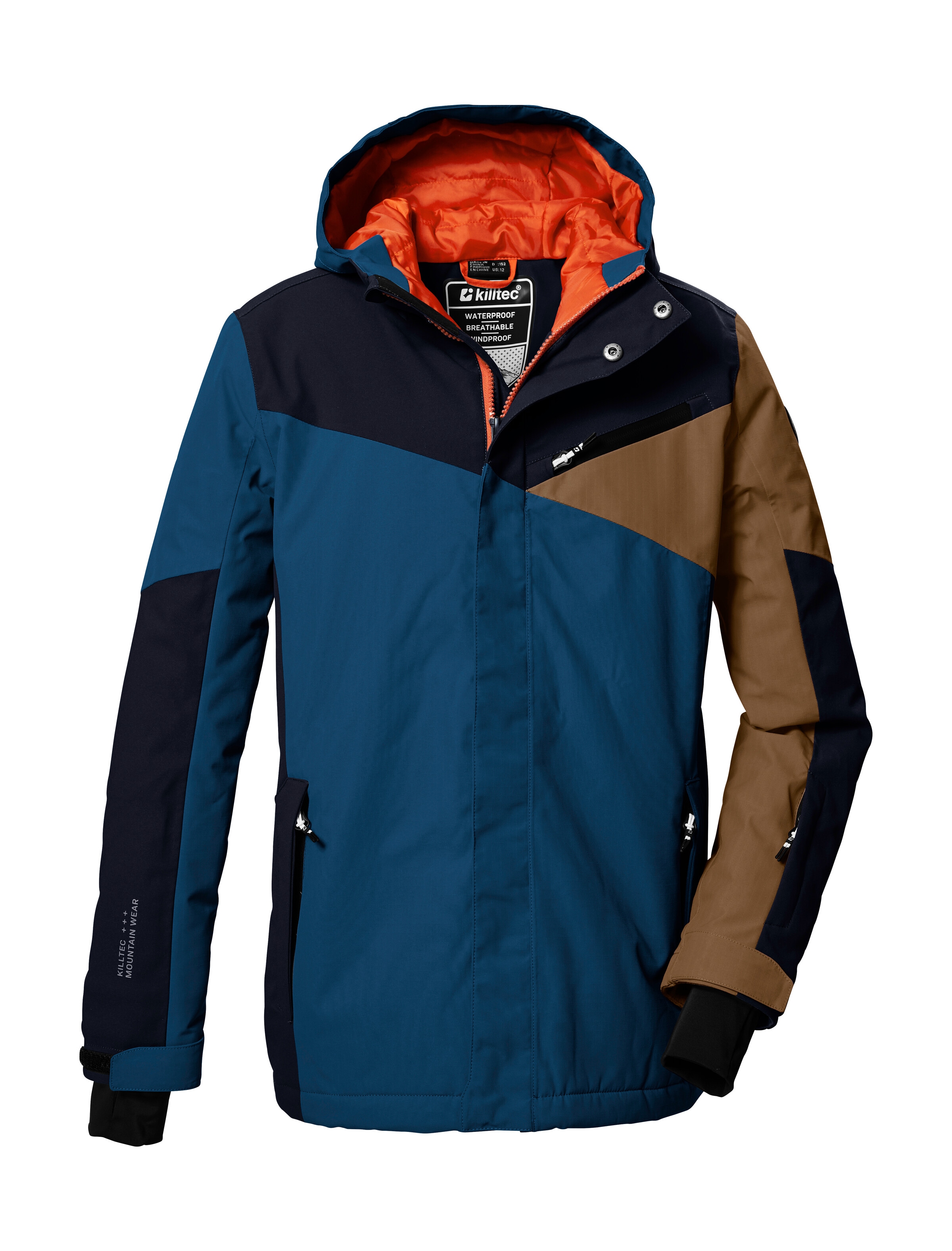 Skijacke »KSW 387 BYS SKI JCKT«