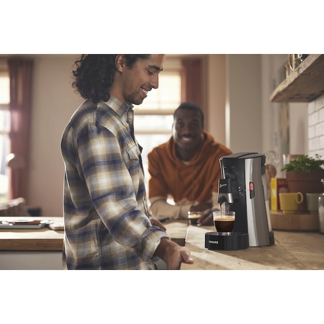 Philips Senseo Kaffeepadmaschine »Select CSA250/10«, inkl. Gratis-Zugaben  im Wert von € 14,- UVP online bestellen | BAUR