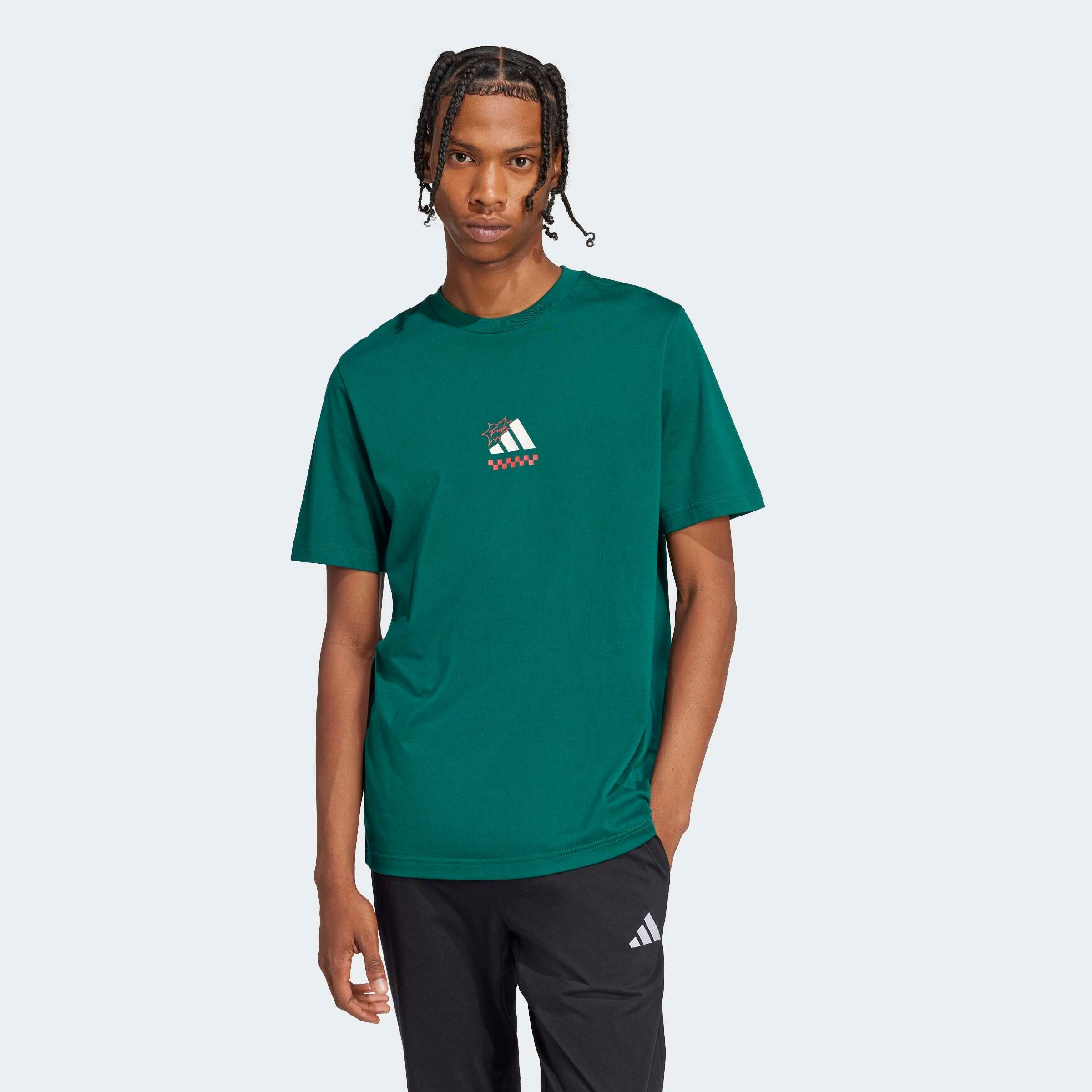 Thumbnail - adidas Sportswear T-Shirt "M L PIZZA TEE"