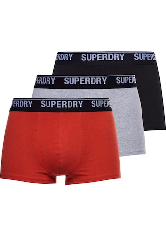 Superdry Kelnaitės šortukai (3 St.)