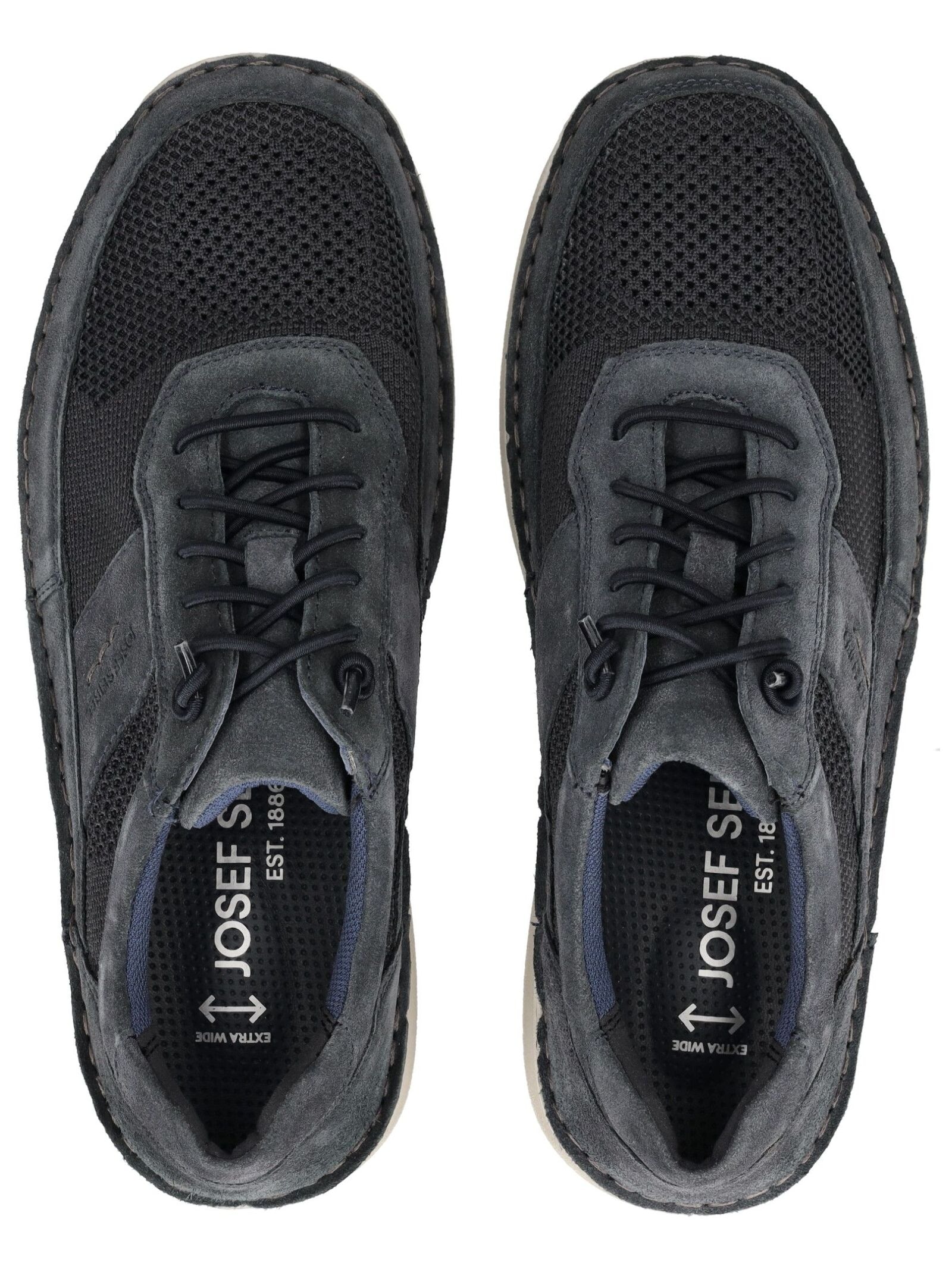 Josef Seibel Schnürschuh »Josef Seibel Halbschuhe Leder/Textil«
