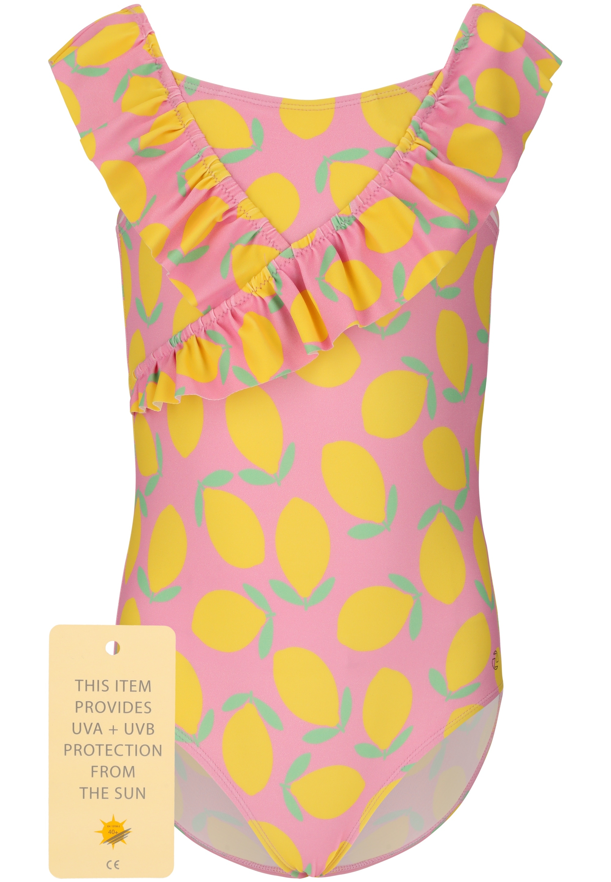 ZIGZAG Balconette-Bikini »Tropical« 1 Stk. mit UV-Schutzfunktion