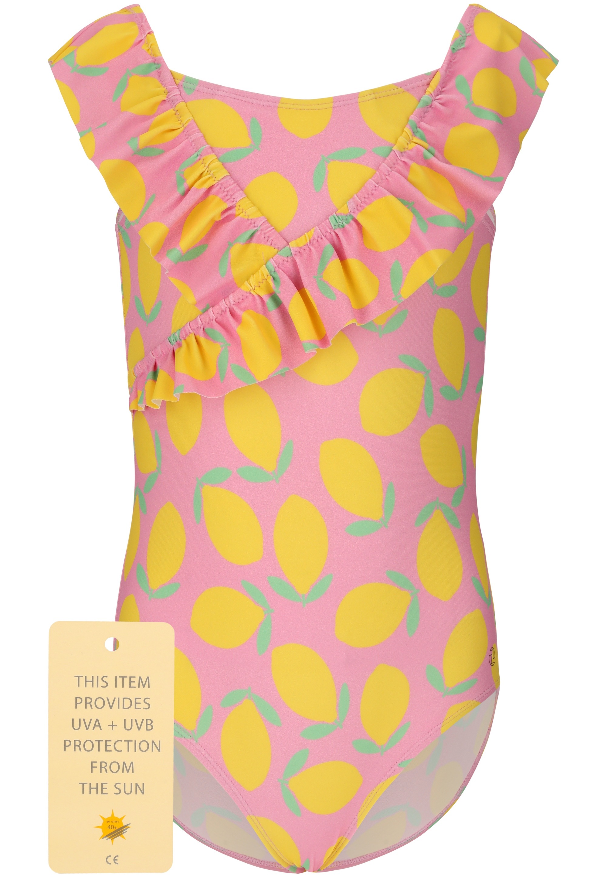 ZIGZAG Balconette-Bikini "Tropical" 1 Stk. mit UV-Schutzfunktion