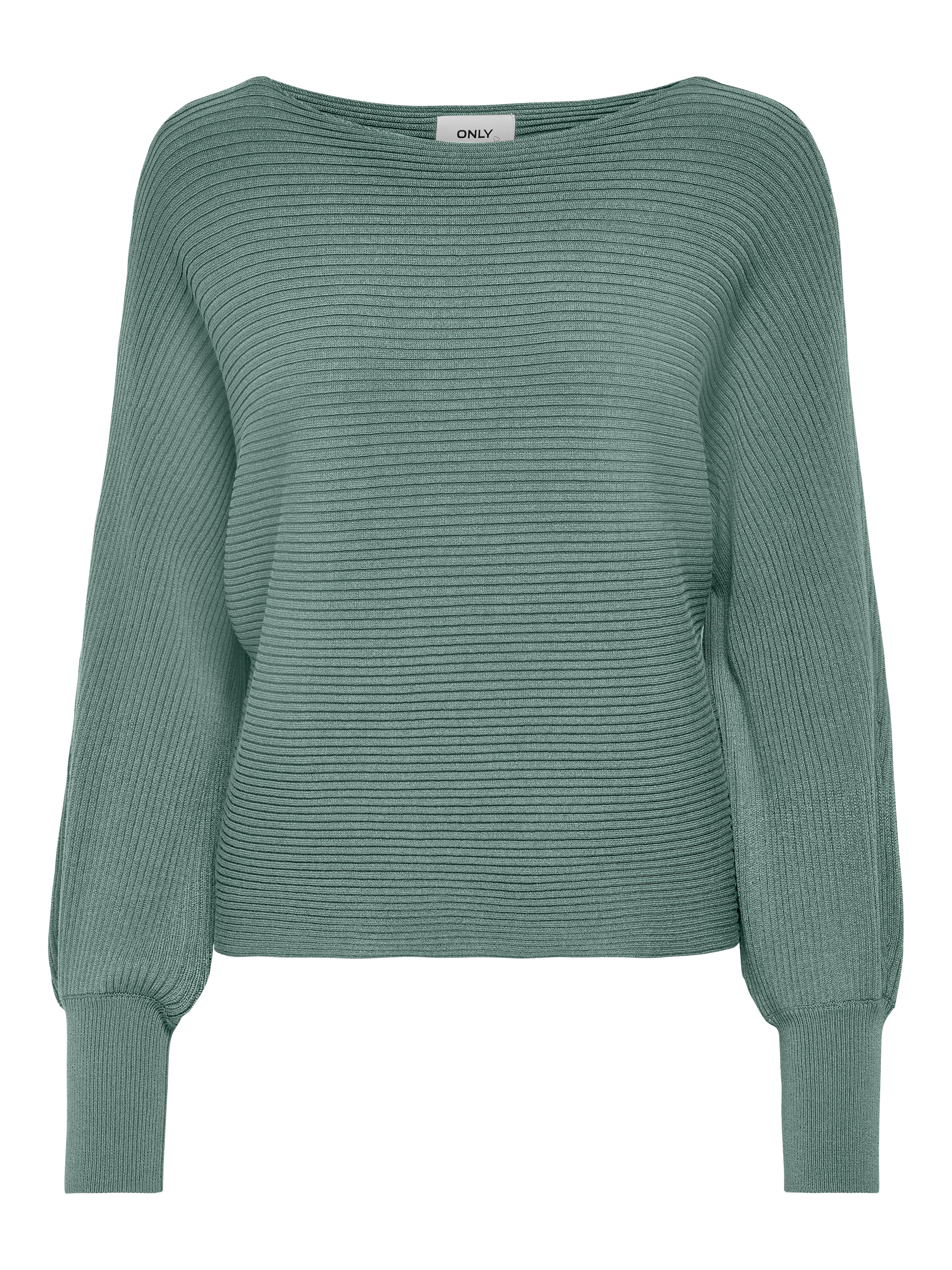 ONLY Strickpullover "ONLADALINE L/S SHORT PULLO KNT NOOS" Viskosemischung, günstig online kaufen