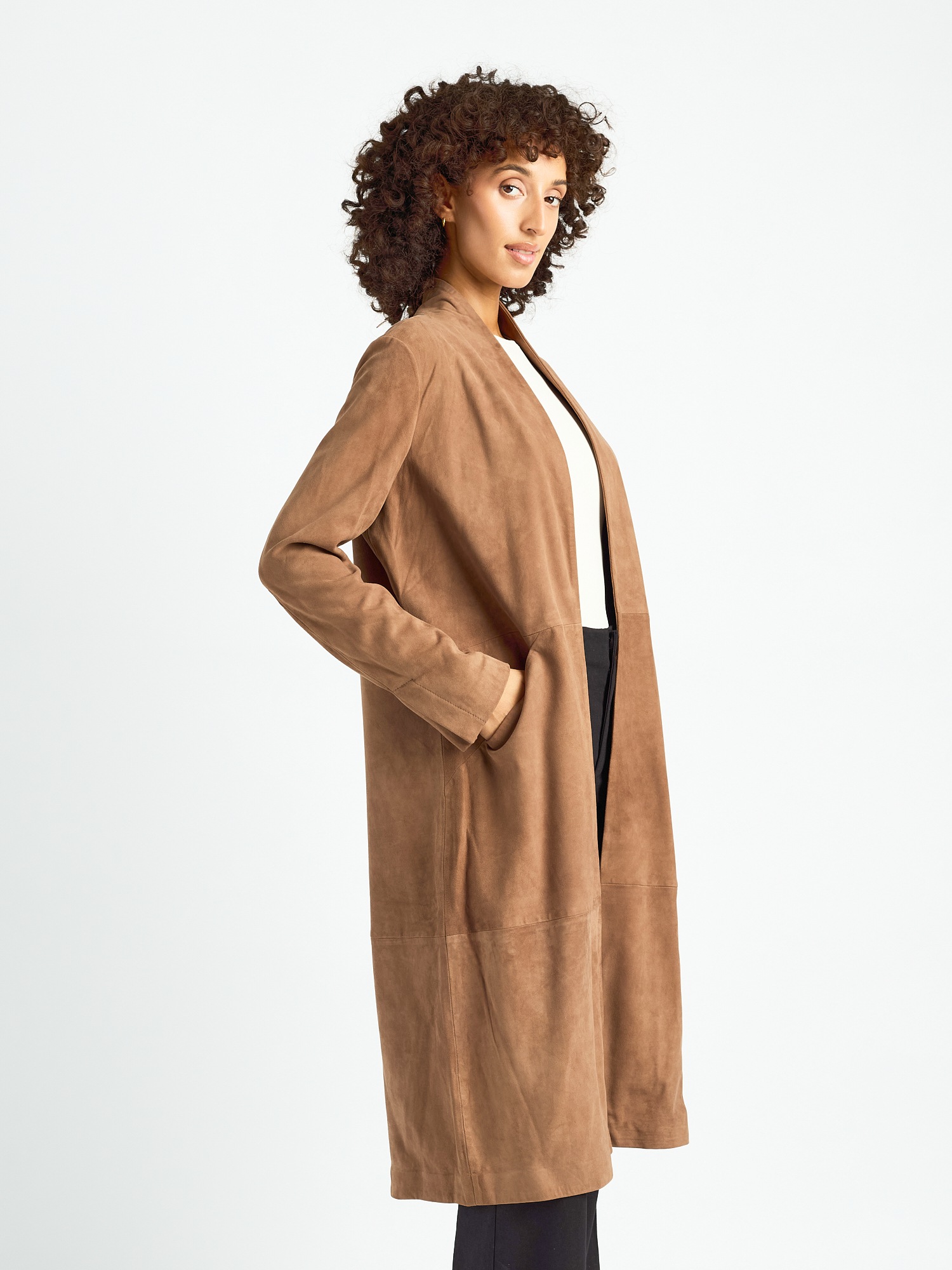 Maze Lederjacke »4202175«