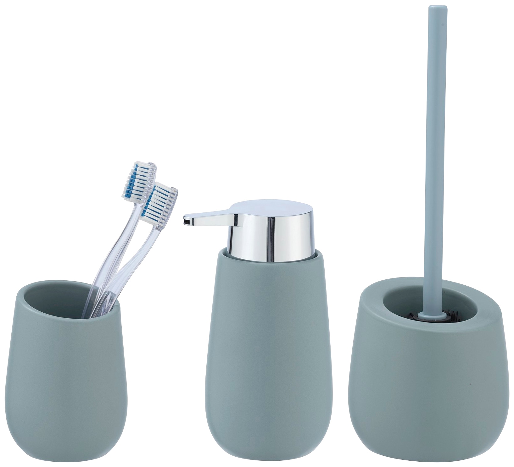 »Badi«, (Set, Badaccessoire-Set tlg.) 3 BAUR | WENKO bestellen