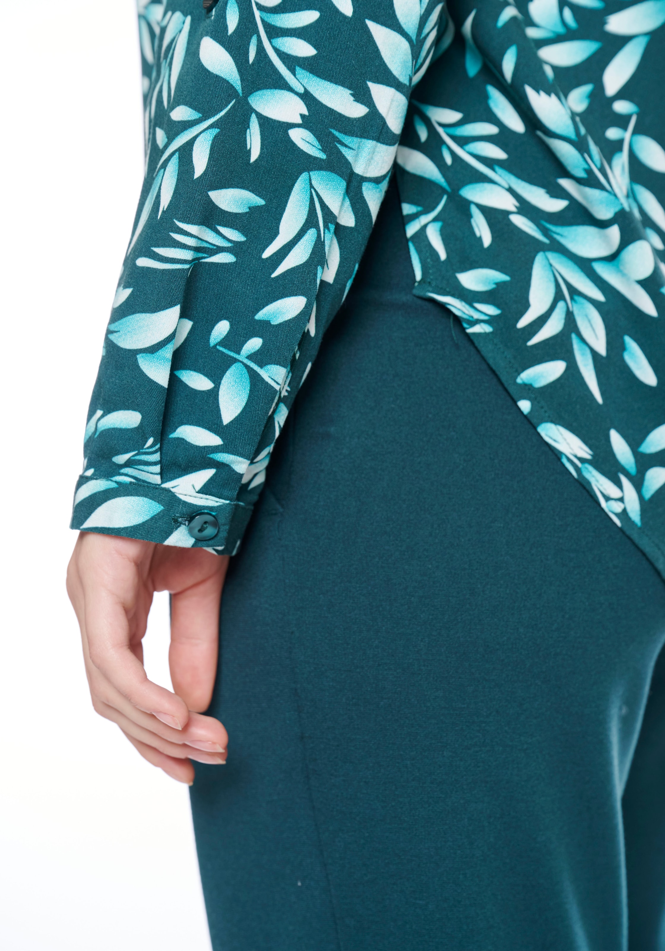 ZABAIONE Druckbluse »Blouse An44nabelle«