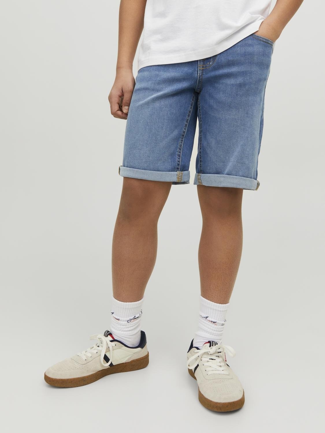 Jack & Jones Junior Shorts »JJIRICK JJORIGINAL SHORTS«