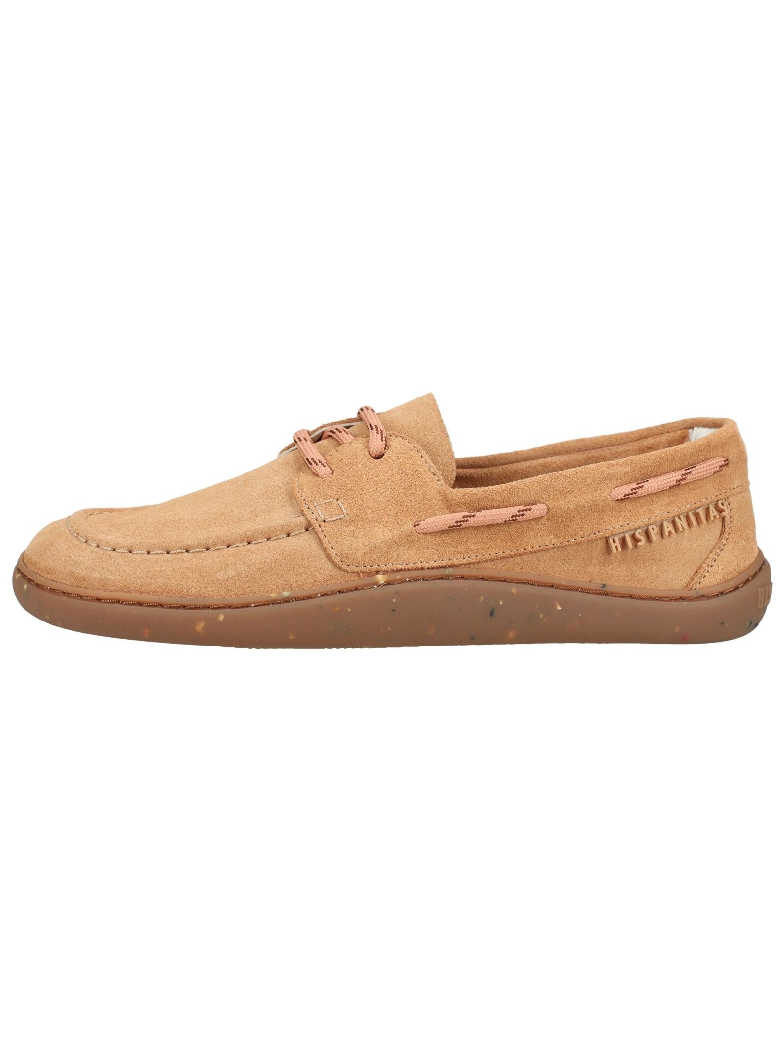 Hispanitas Schnürschuh »Hispanitas Barfußschuhe Halbschuhe Leder«