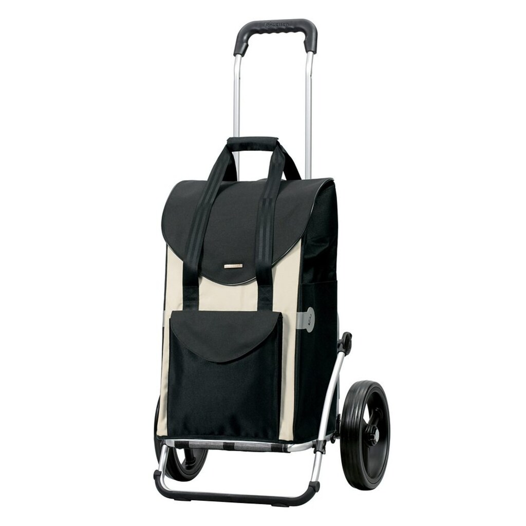 Andersen Einkaufstrolley »Royal Shopper Senta, MADE IN GERMANY«