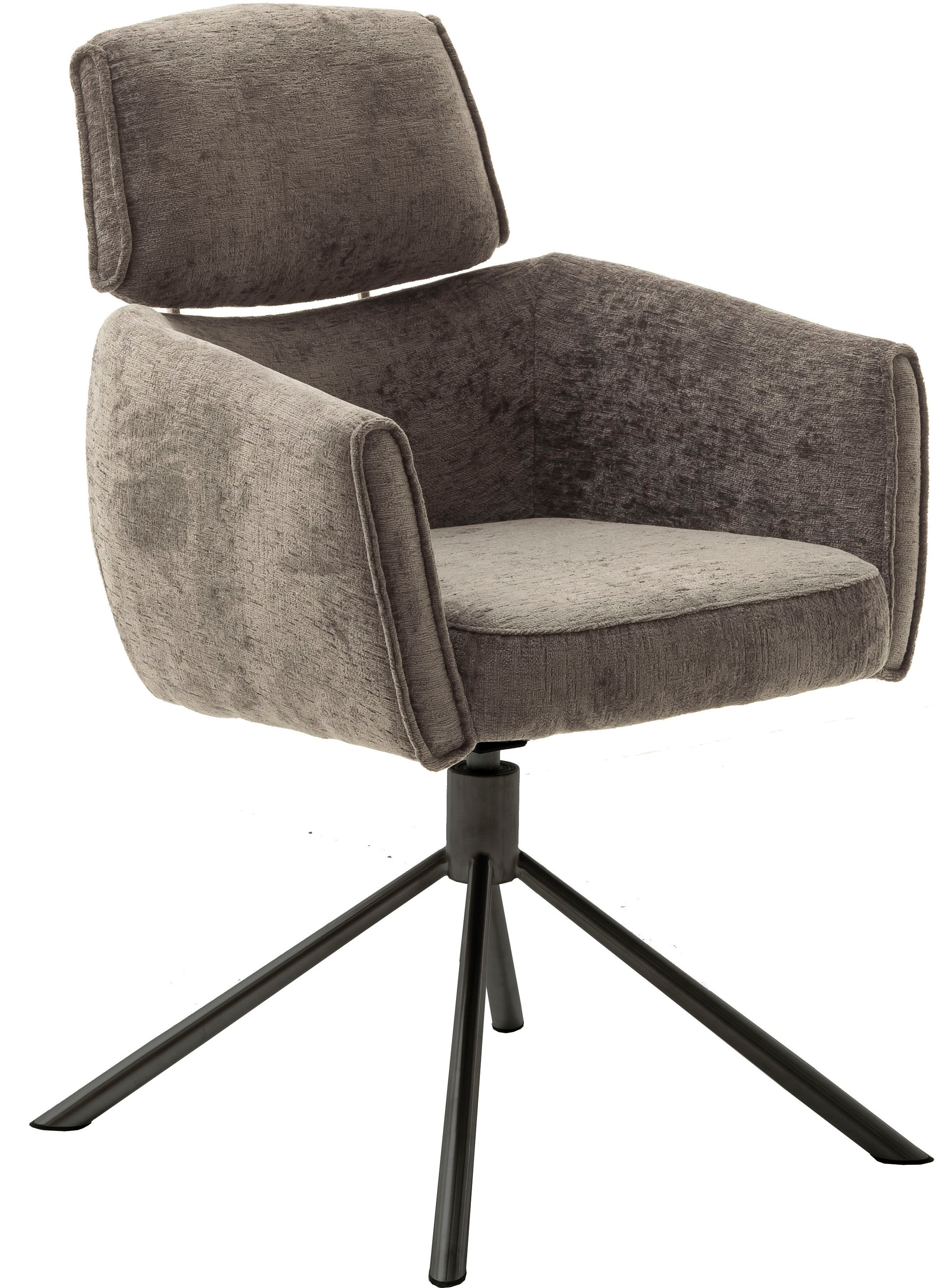 MCA furniture Esszimmerstuhl "QUEBEC" (Set) 2 Stk.(2er-Set), 360 drehbar, T günstig online kaufen