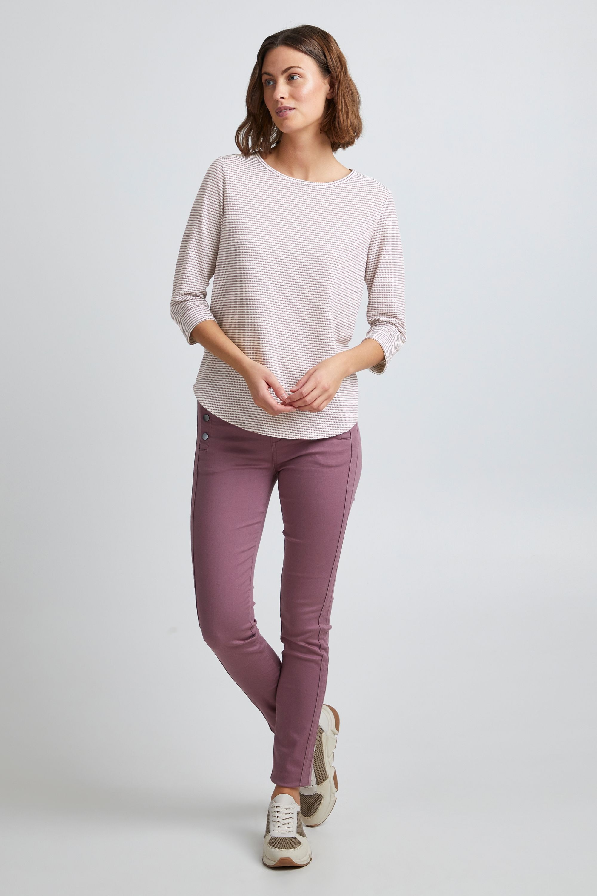 fransa Langarmshirt »Langarmshirt FREmajacq«
