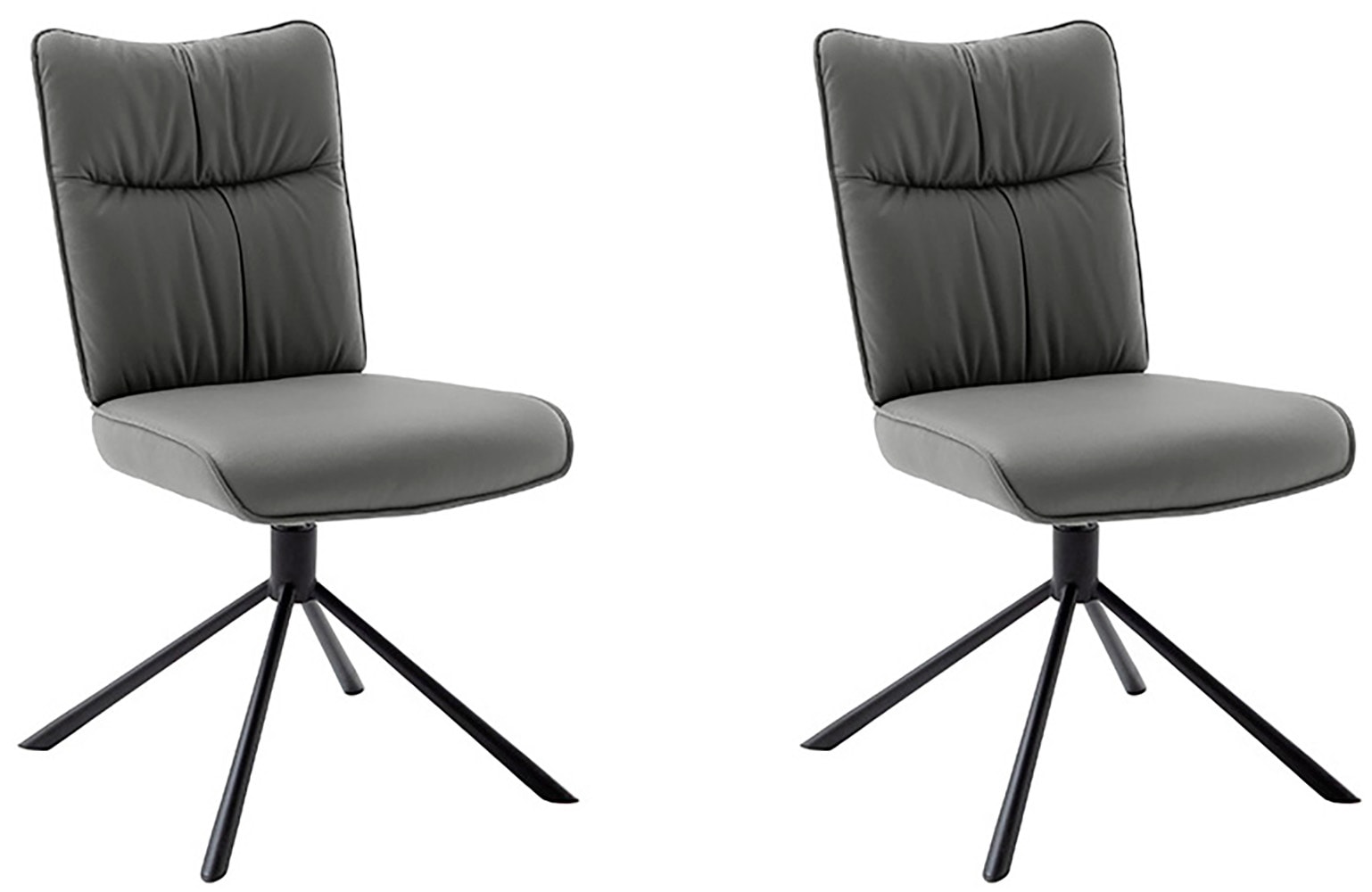 MCA furniture 4-Fußstuhl "MARIN Esszimmerstuhl (2er Set) - Stuhl" (Set) 2 S günstig online kaufen