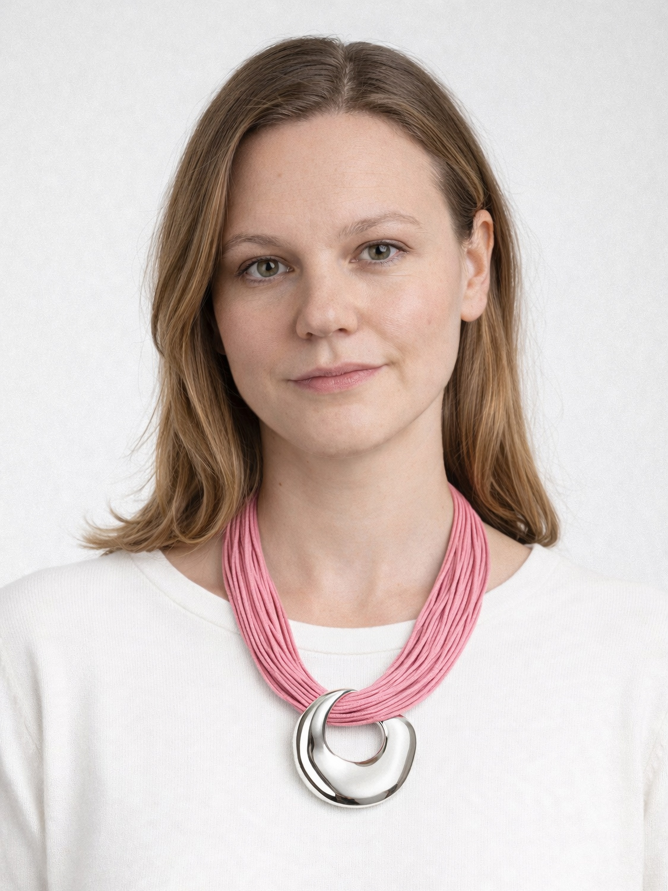 COLLEZIONE ALESSANDRO Kette mit Anhänger "Evora" mit üppigem Metallanhänger günstig online kaufen