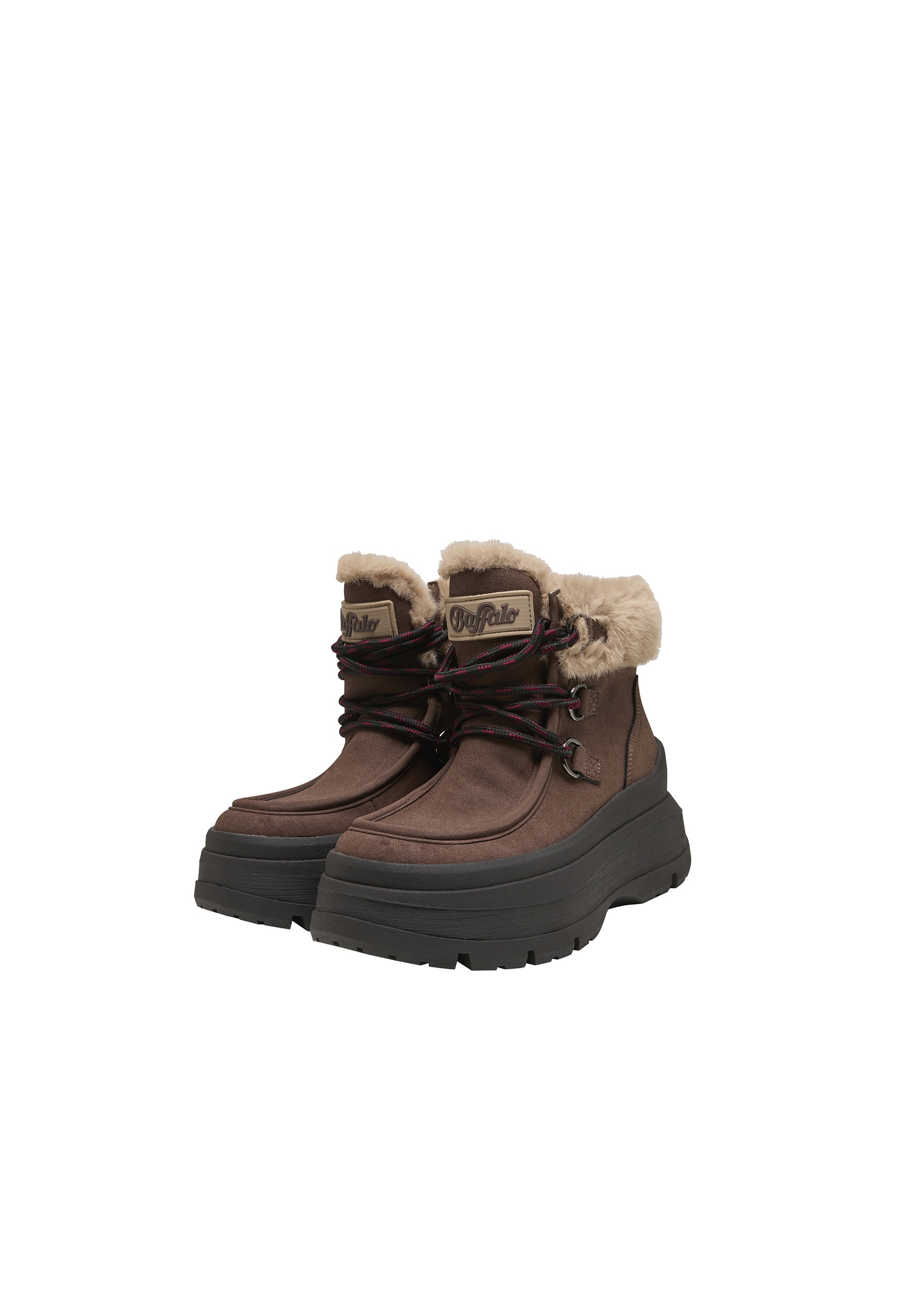 Buffalo Stiefel »Buffalo OLYMPIA WALLABY BOOT WARM«