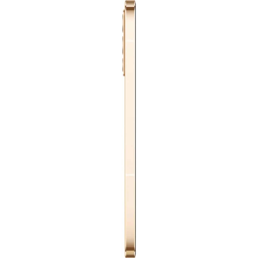 Vivo Smartphone »V23 5G«, Sunshine Gold, 16,36 cm/6,44 Zoll, 256 GB Speicherplatz, 64 MP Kamera