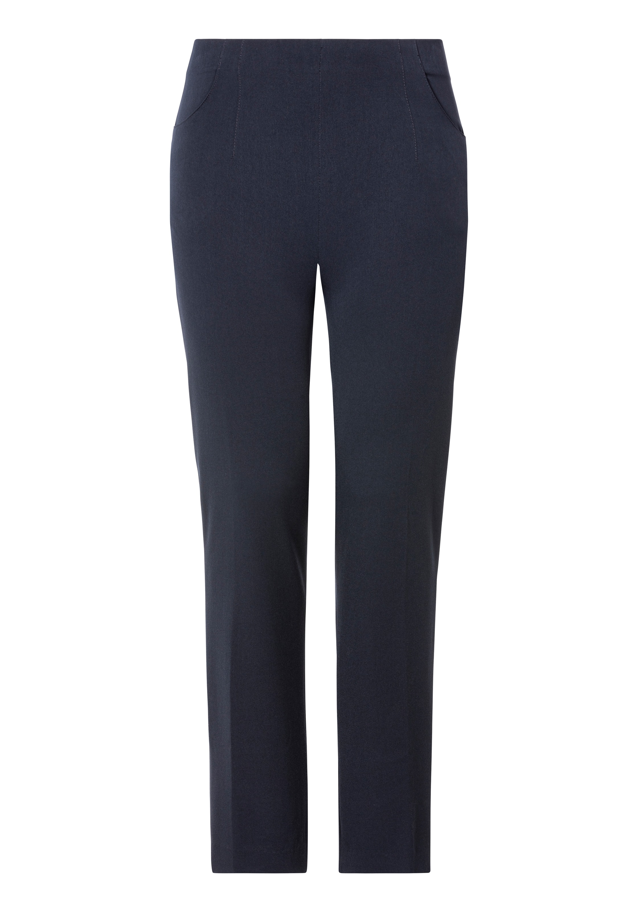 KjBRAND Schlupfhose "Schlupfhose Susie in Bi-Stretch, Kammgarnoptik", Somme günstig online kaufen