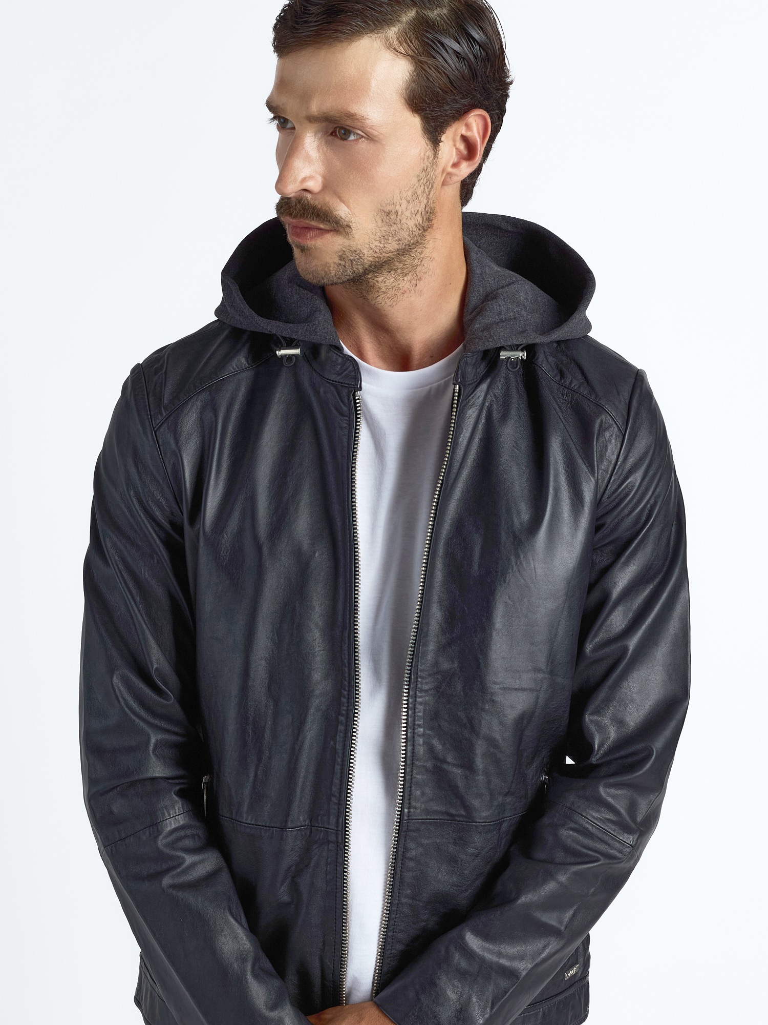 Maze Lederjacke "42020525" günstig online kaufen