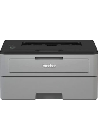 Brother Schwarz-Weiß Laserdrucker »HL-L2310D«