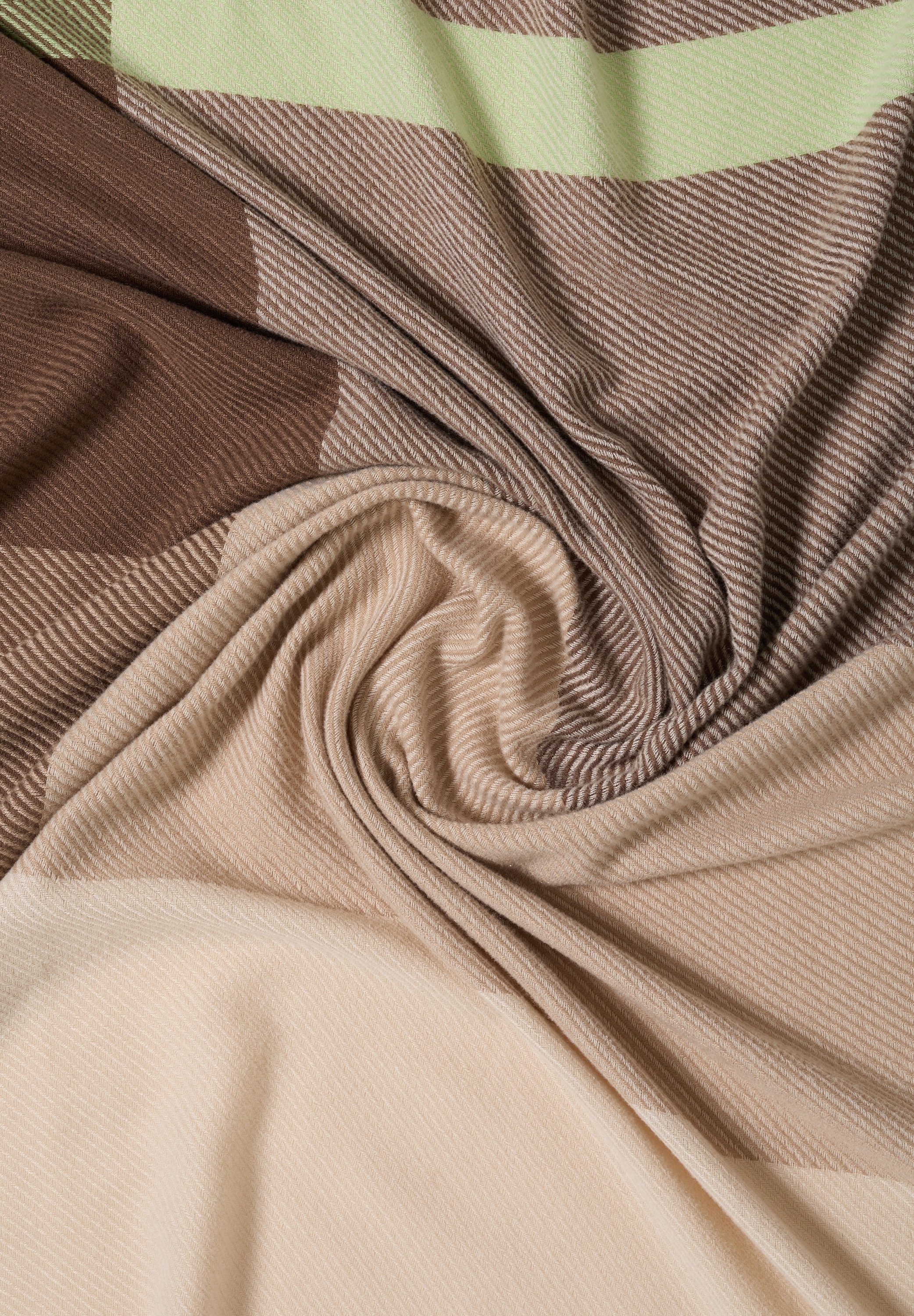 Cecil Halstuch mit grafischem Muster