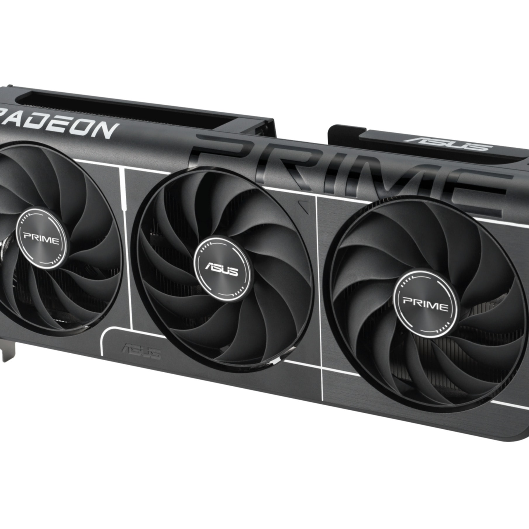 Asus Grafikkarte »PRIME-RX9060XT-O8G«