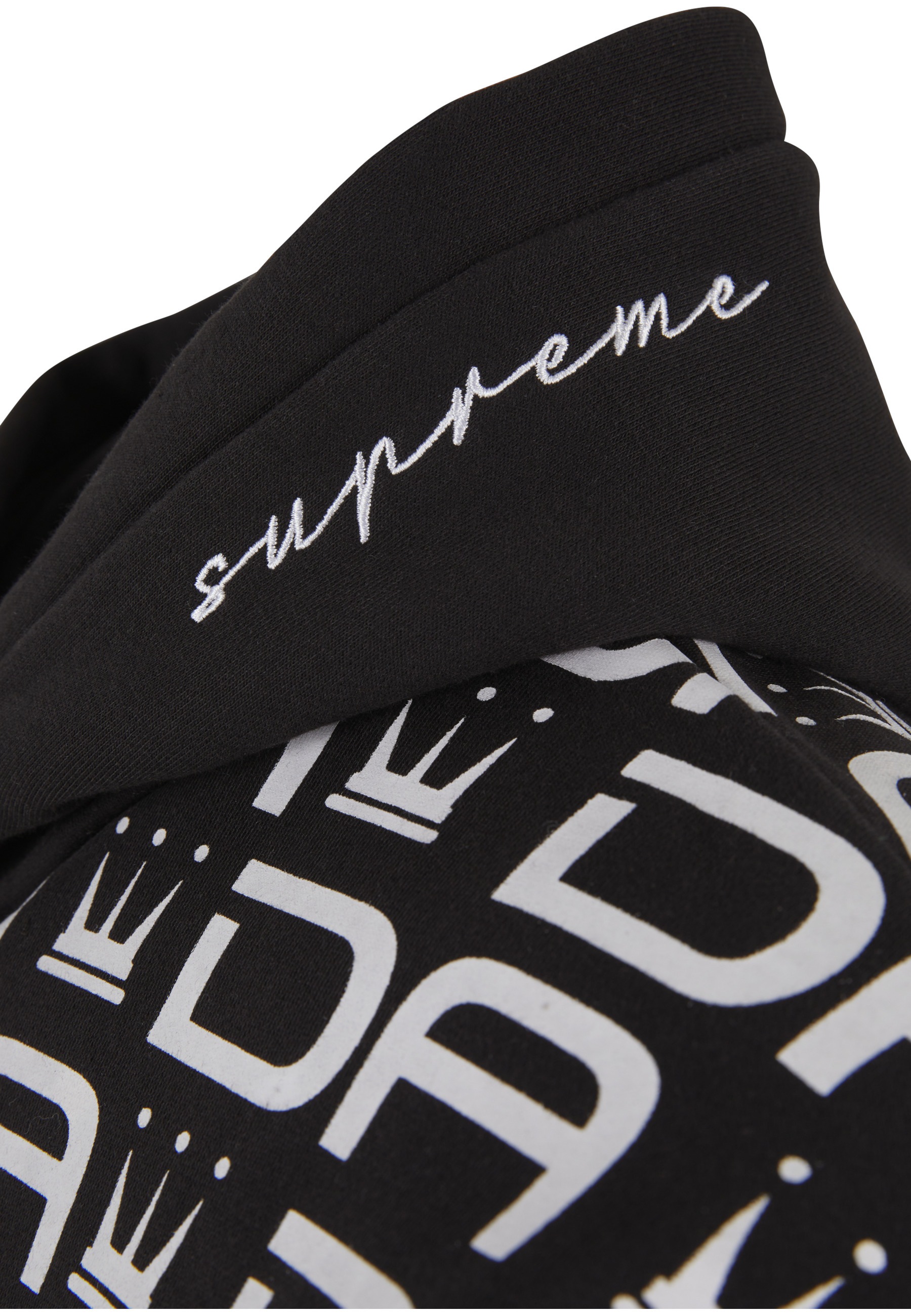 DADA Supreme Kapuzensweatshirt »DADA Supreme Herren Dada Supreme Gaga Logo Hoodie«, 1 Stk.
